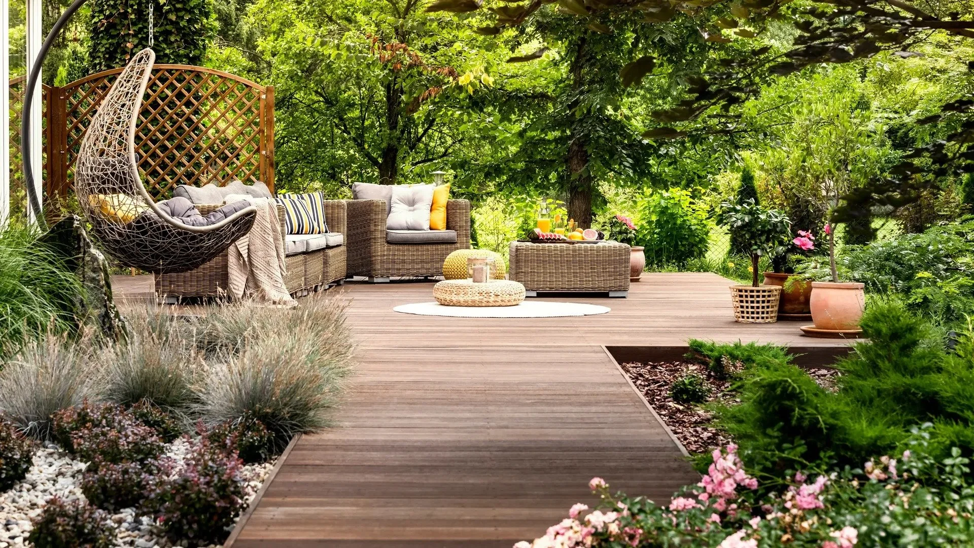 Residential Landscaping Ideas & Lawn Care