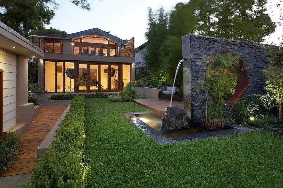 What are Focal Points in Landscape Design?