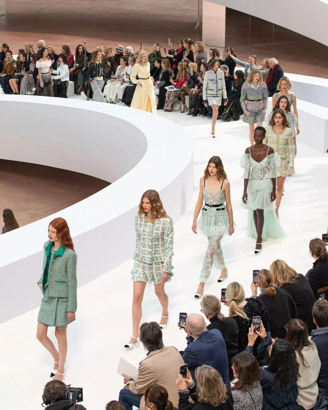 trend forecasting isn’t just for the big houses
