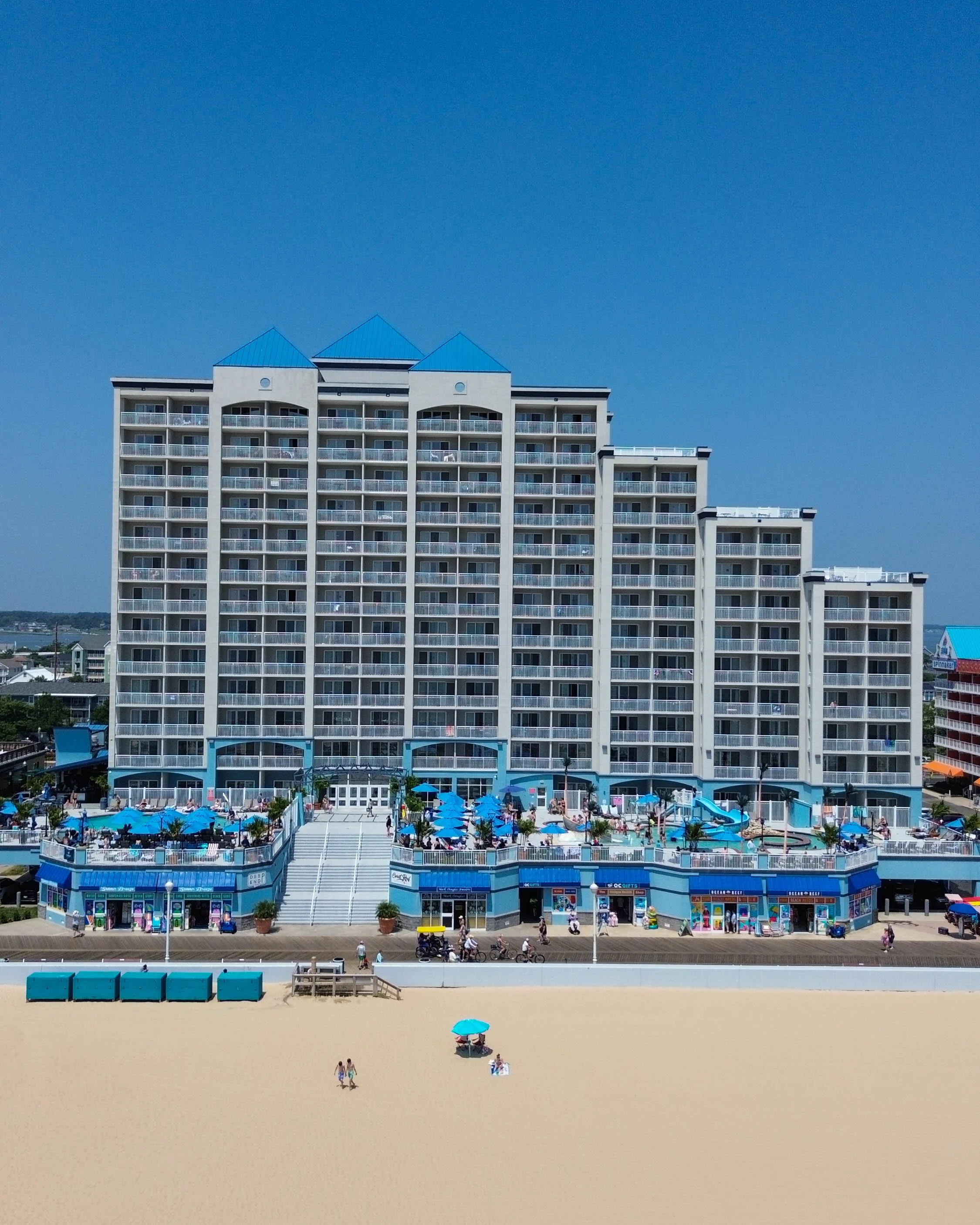 Case Study: Holiday Inn &amp; Suites