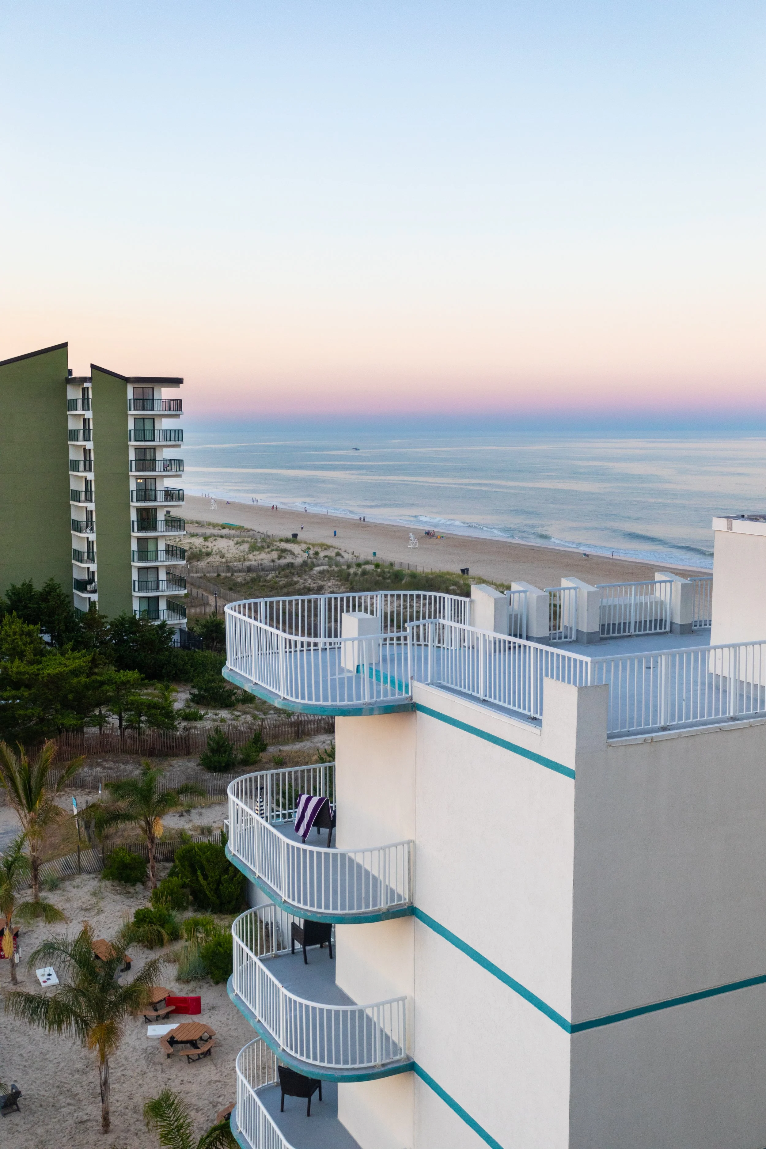 The Harrison Group 2024 Social Media Year In Review: Hotels  