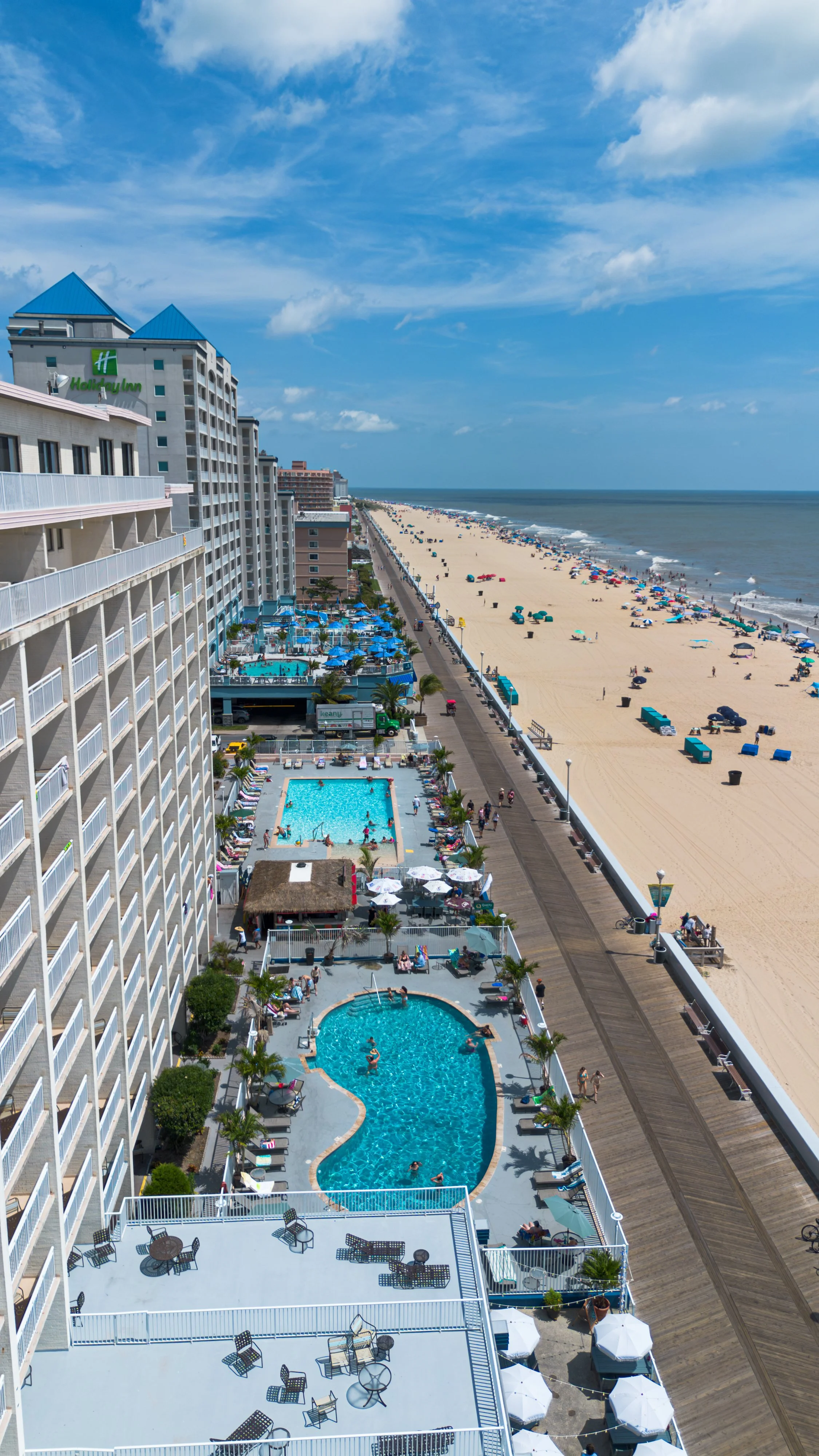 The Harrison Group 2025 Social Media Year In Review: Hotels