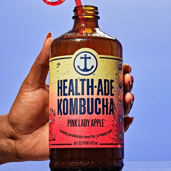 Health Ade Kombucha