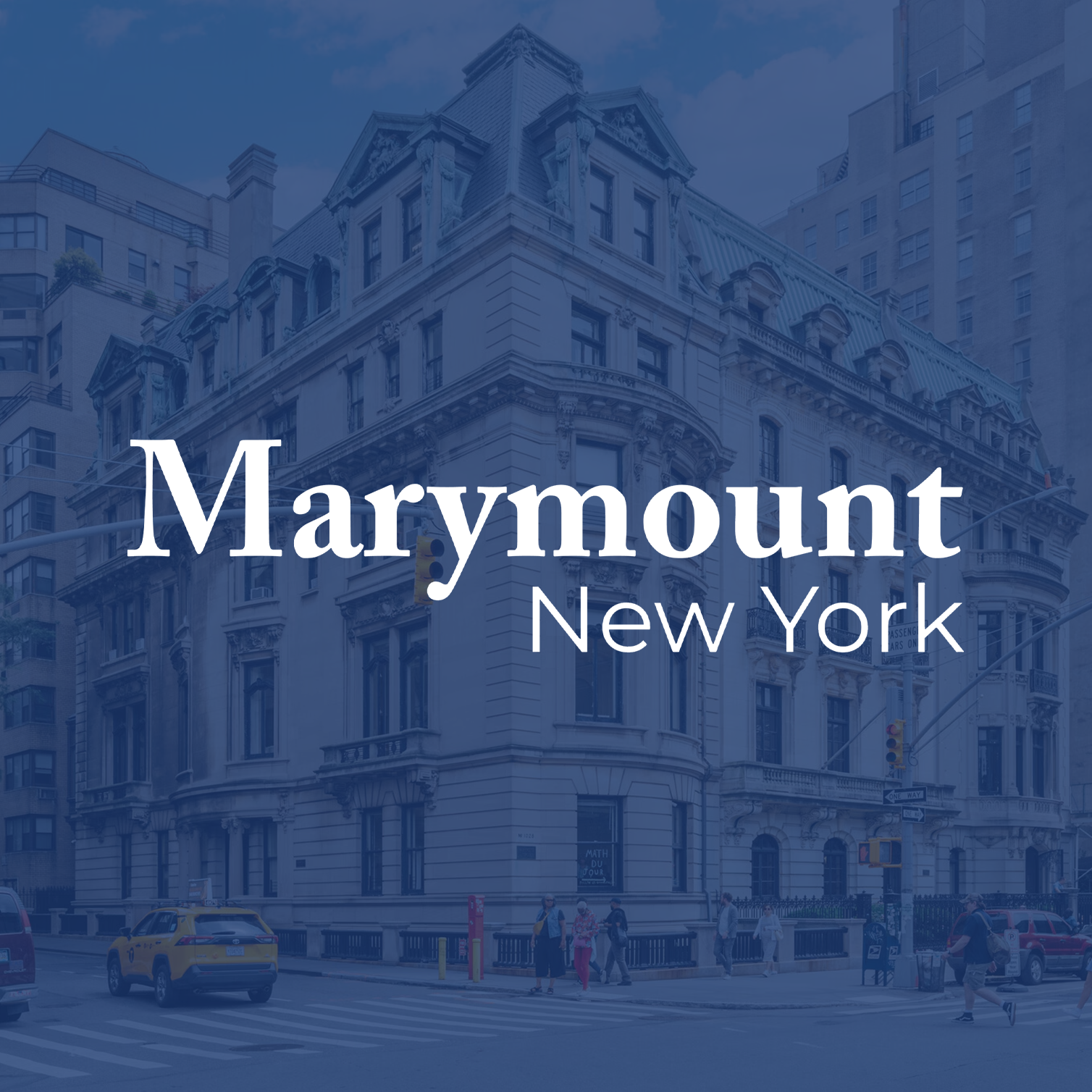 Marymount: Harambee 2025