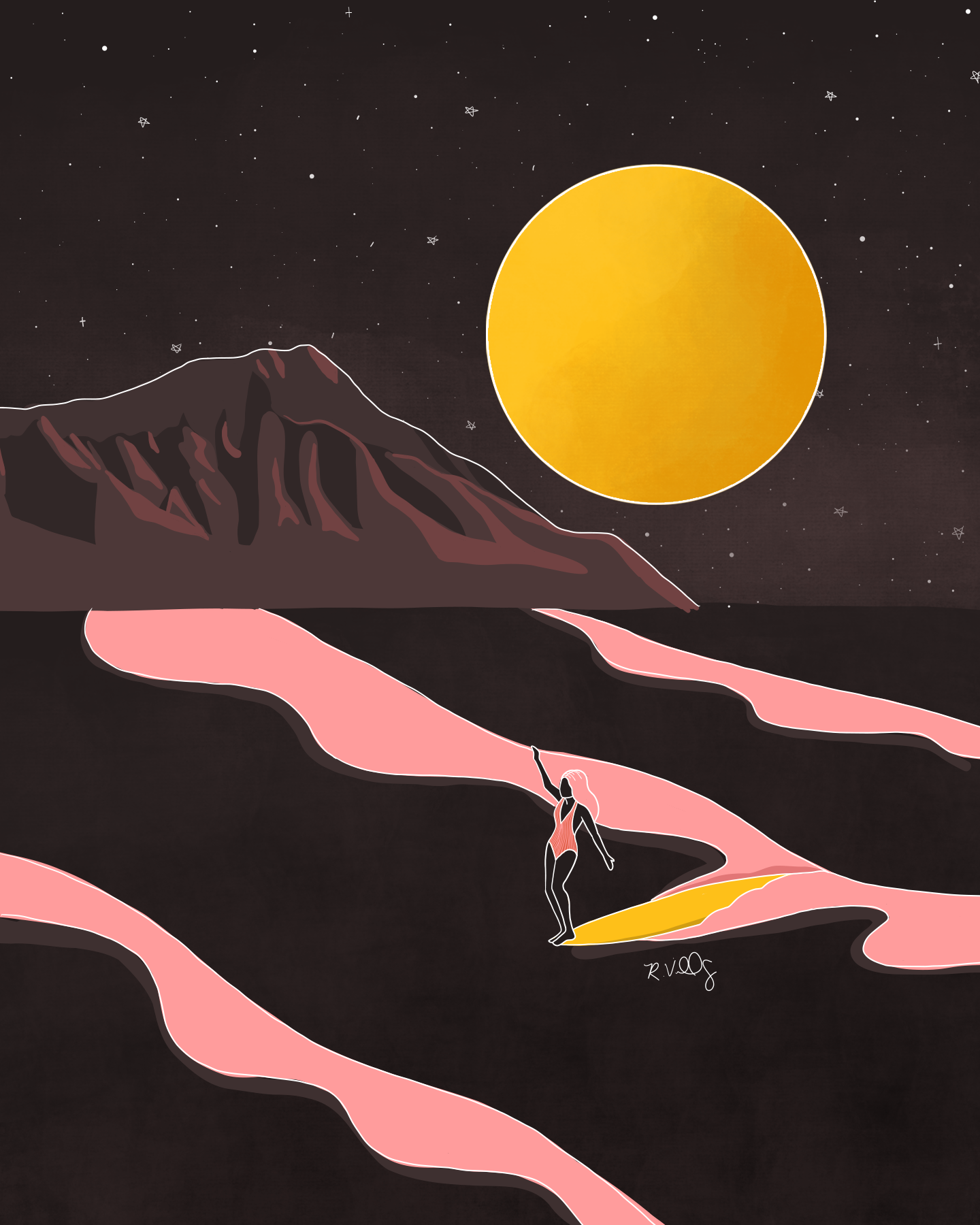 Diamond Head, Digital