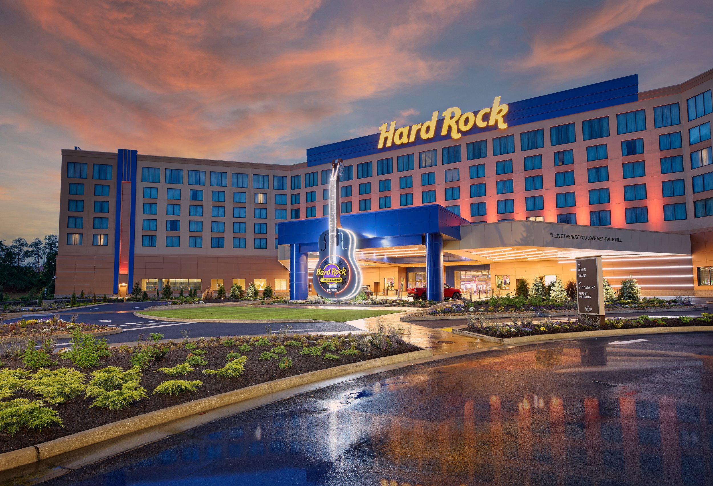Hard Rock Hotel