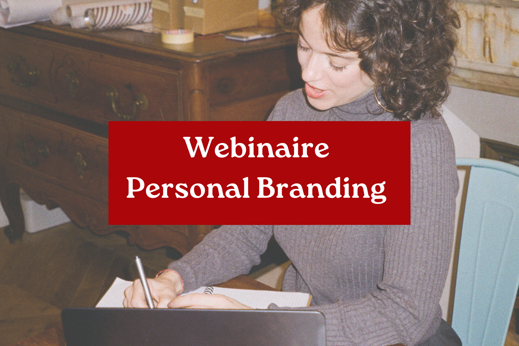 Les bases du Personal Branding par Sarah Forst