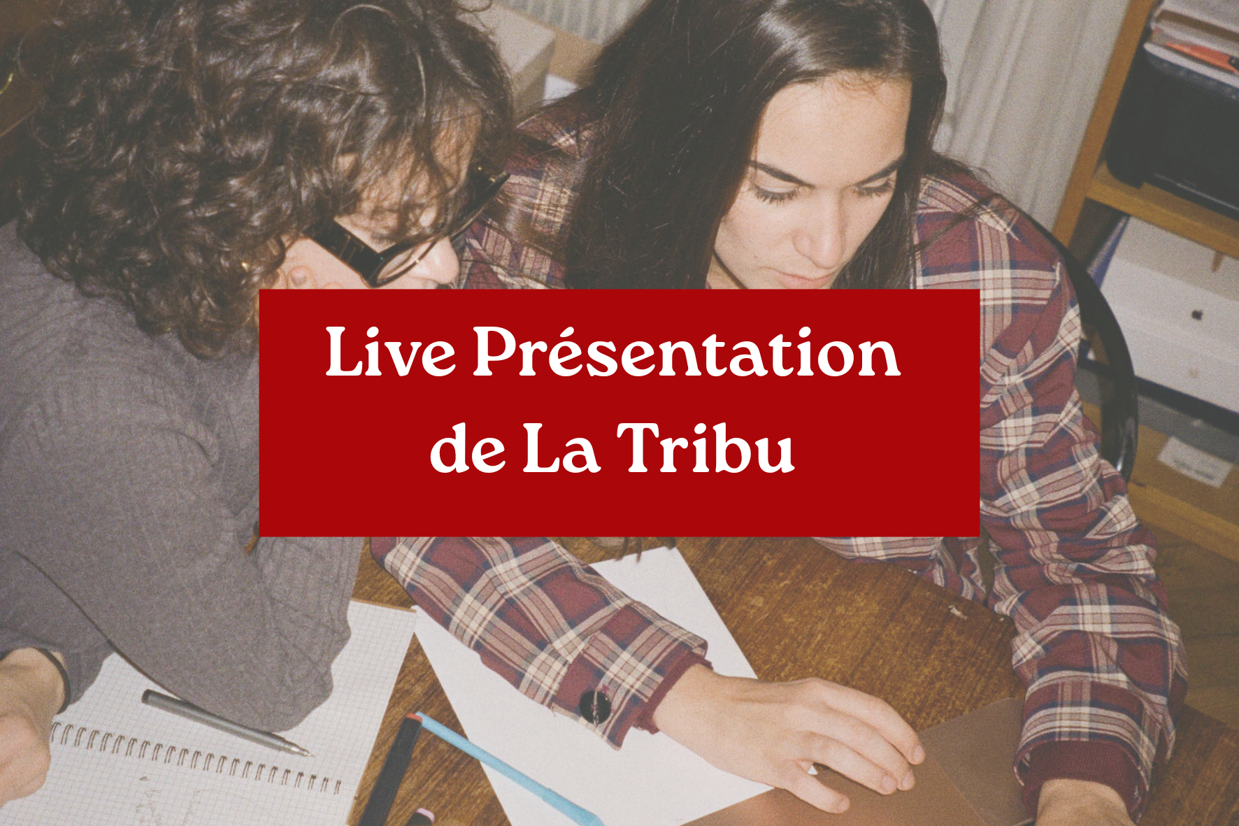 Présentation du réseau avec Marion de Bary et Sarah Forst