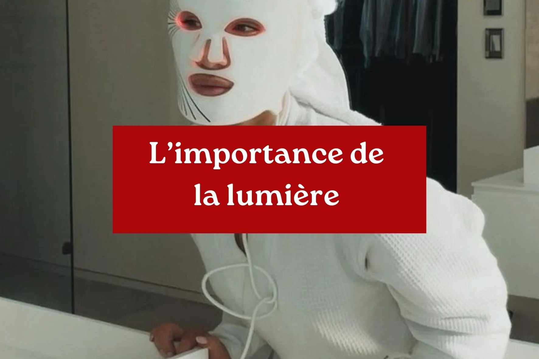 L'importance de la lumière sur l'équilibre féminin, avec Claire Dutheil