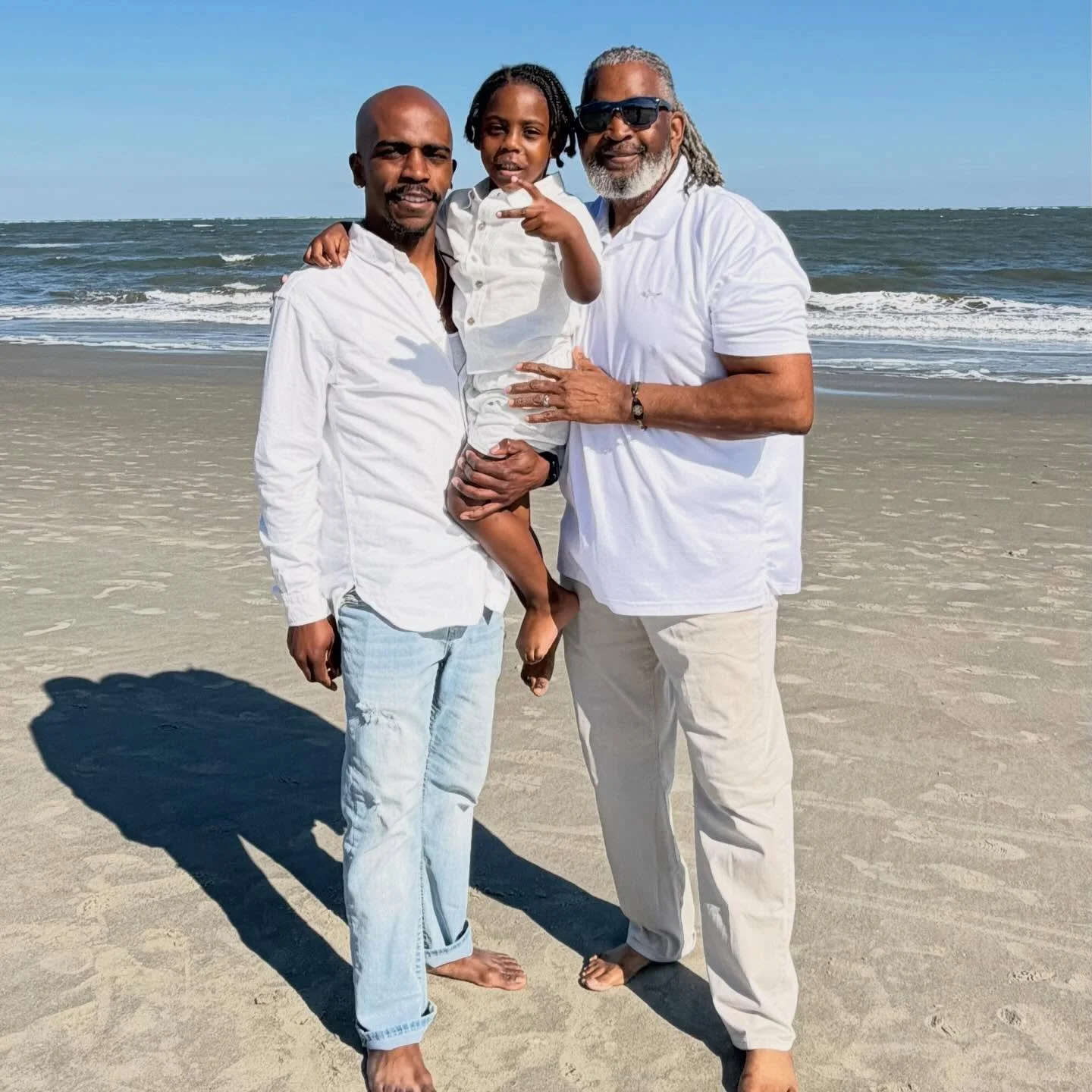 We laugh, we argue, we love.. it&rsquo;s the family way❤️
Thank you #jesus 🙏🏾🙌🏾