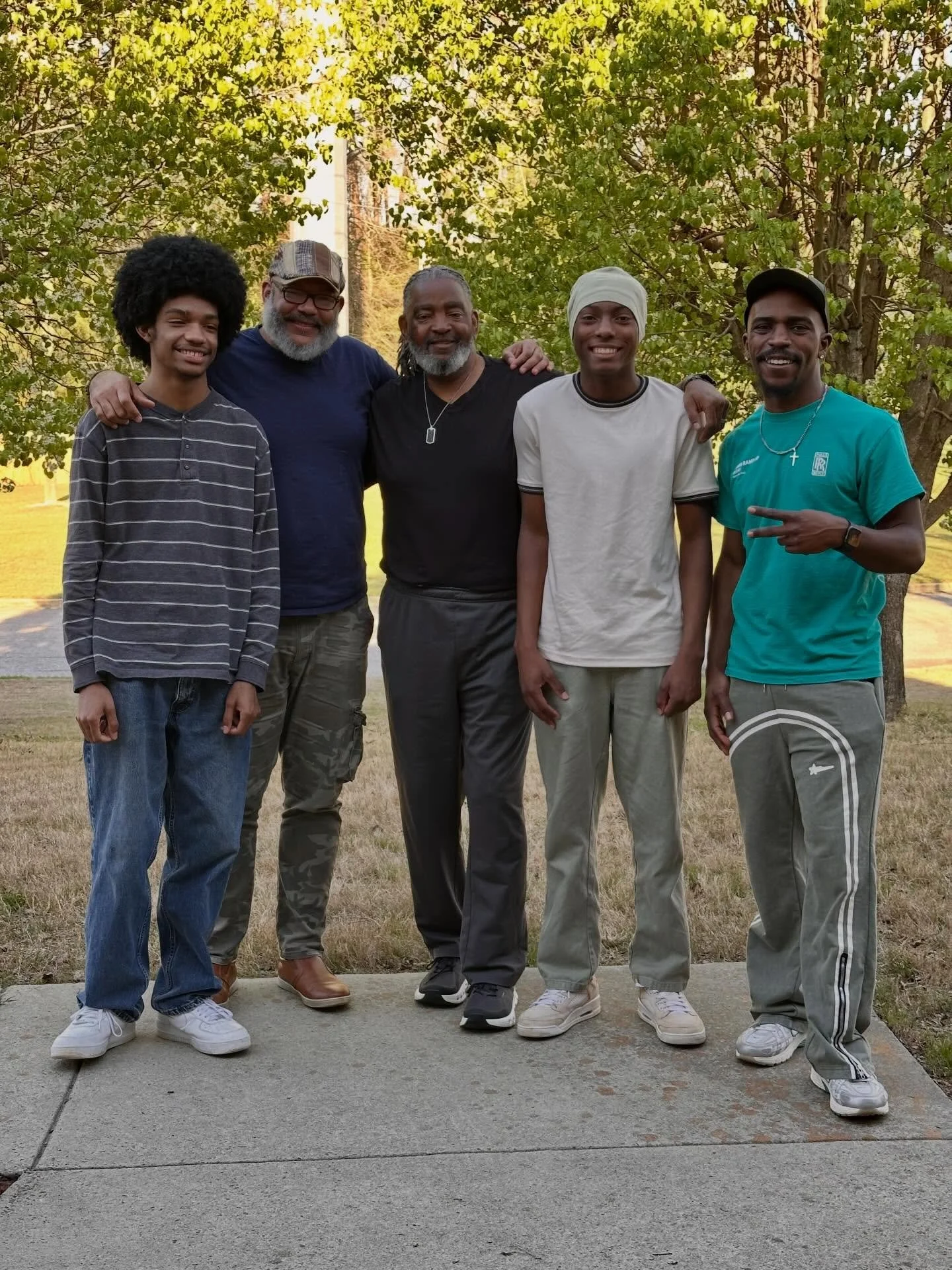 From discovering new family&hellip; to saying goodbye to one we love.
This past week has been full of emotions I can&rsquo;t even fully put into words.

We laughed, we argued, we healed, we loved&hellip; and we showed up for each other when it matter