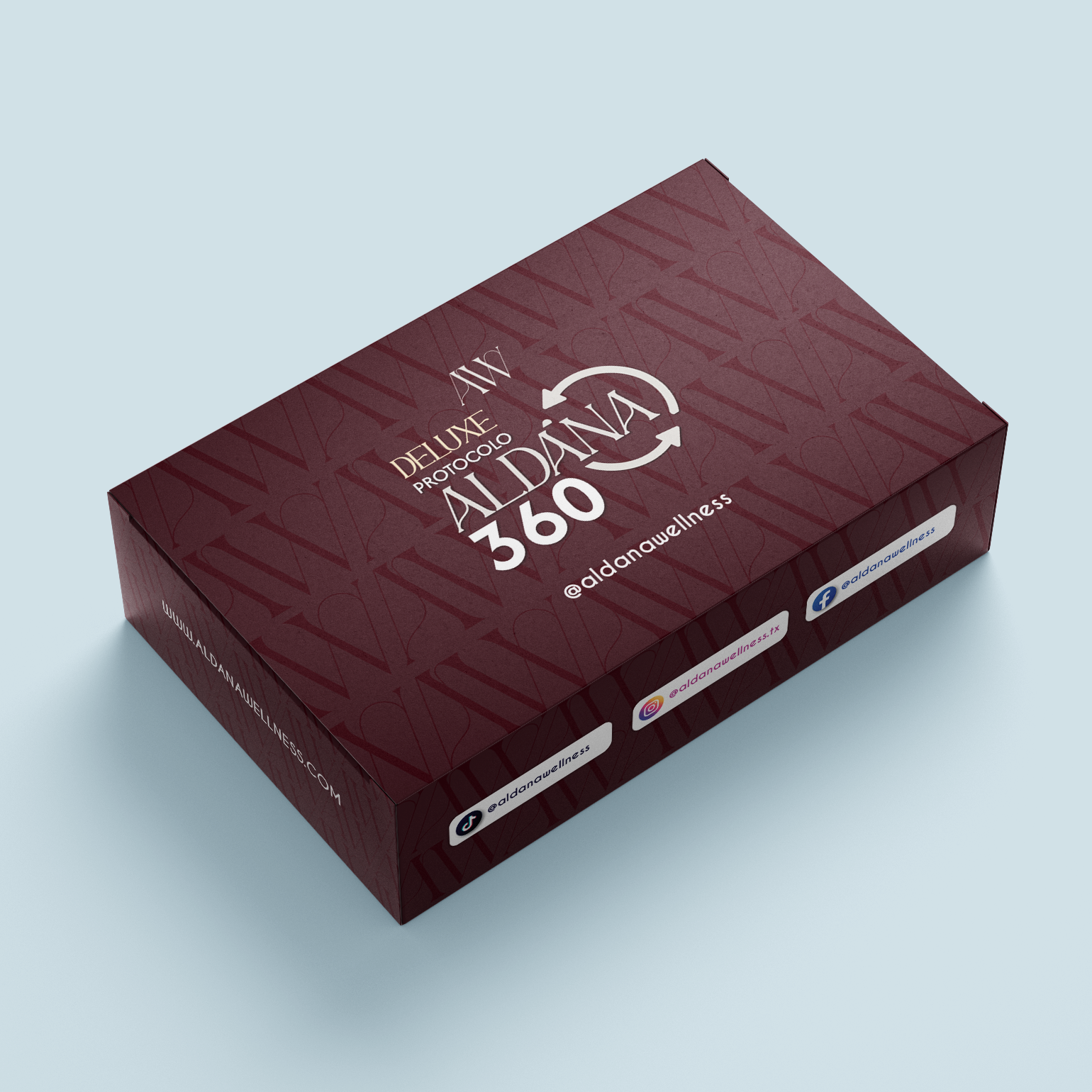 Protocolo Aldana 360 DELUXE