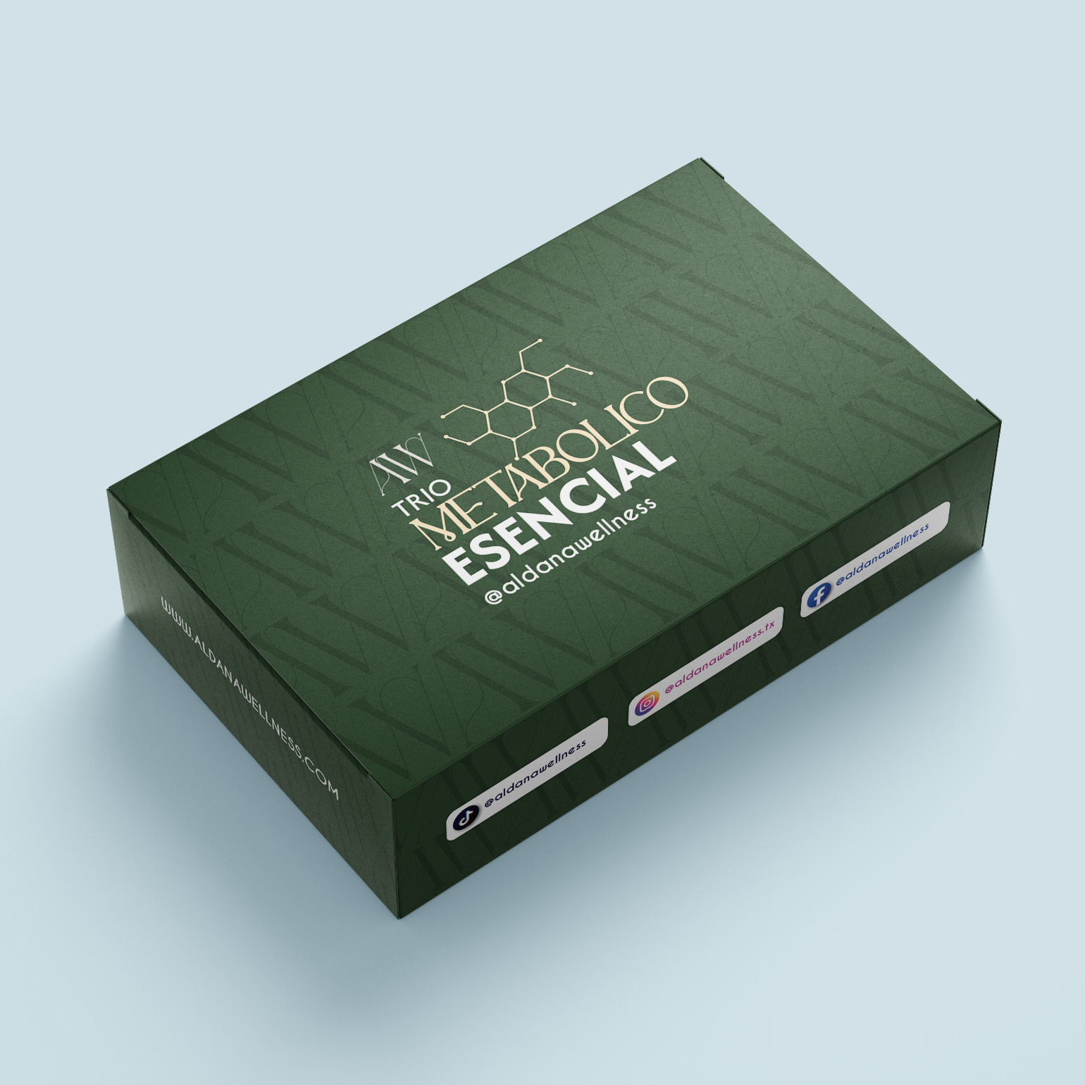 Trio Metabólico Esencial