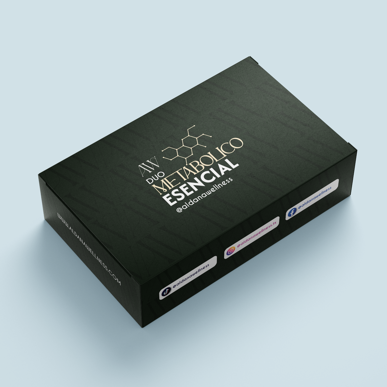 Dúo Metabólico Esencial