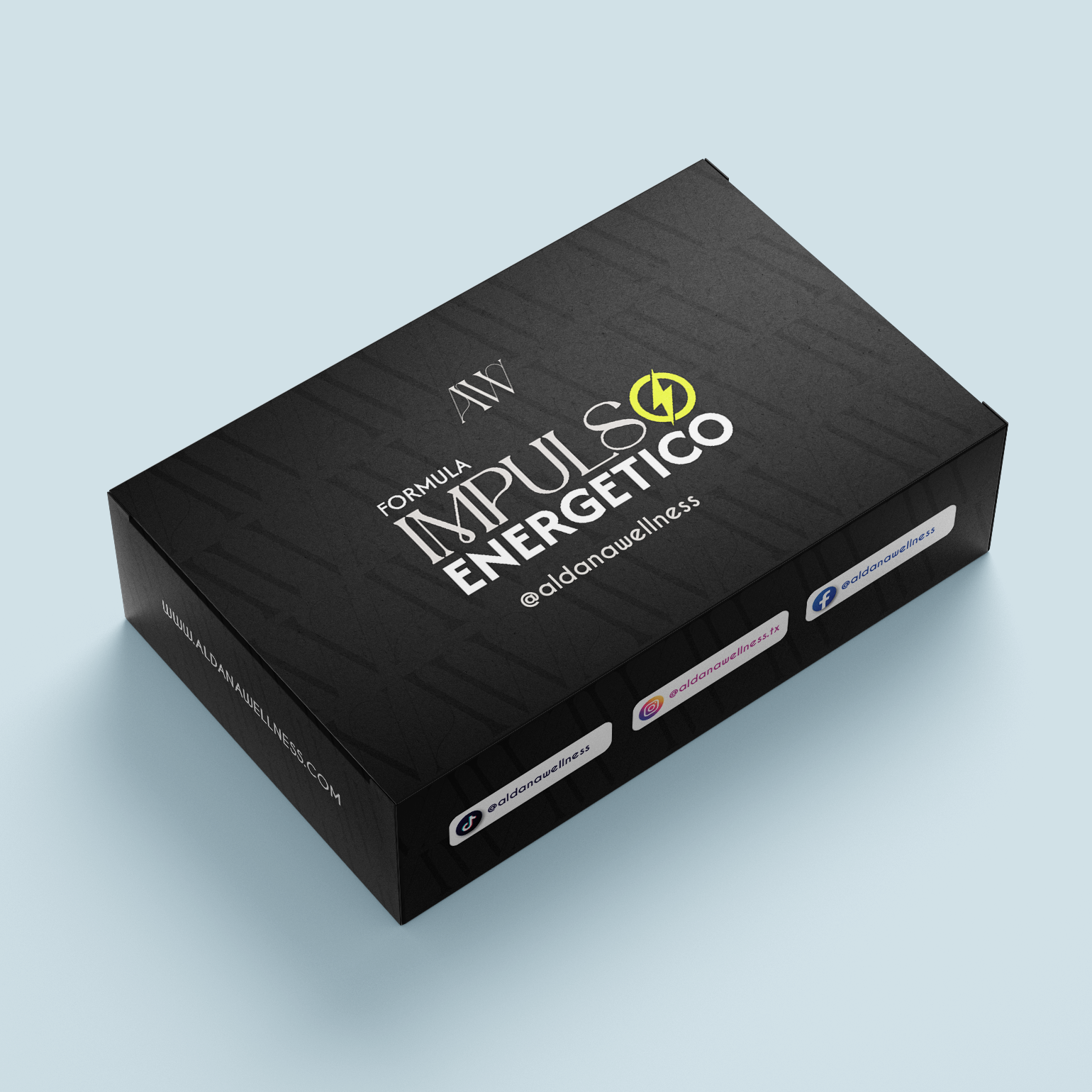 Fórmula de Impulso Energético