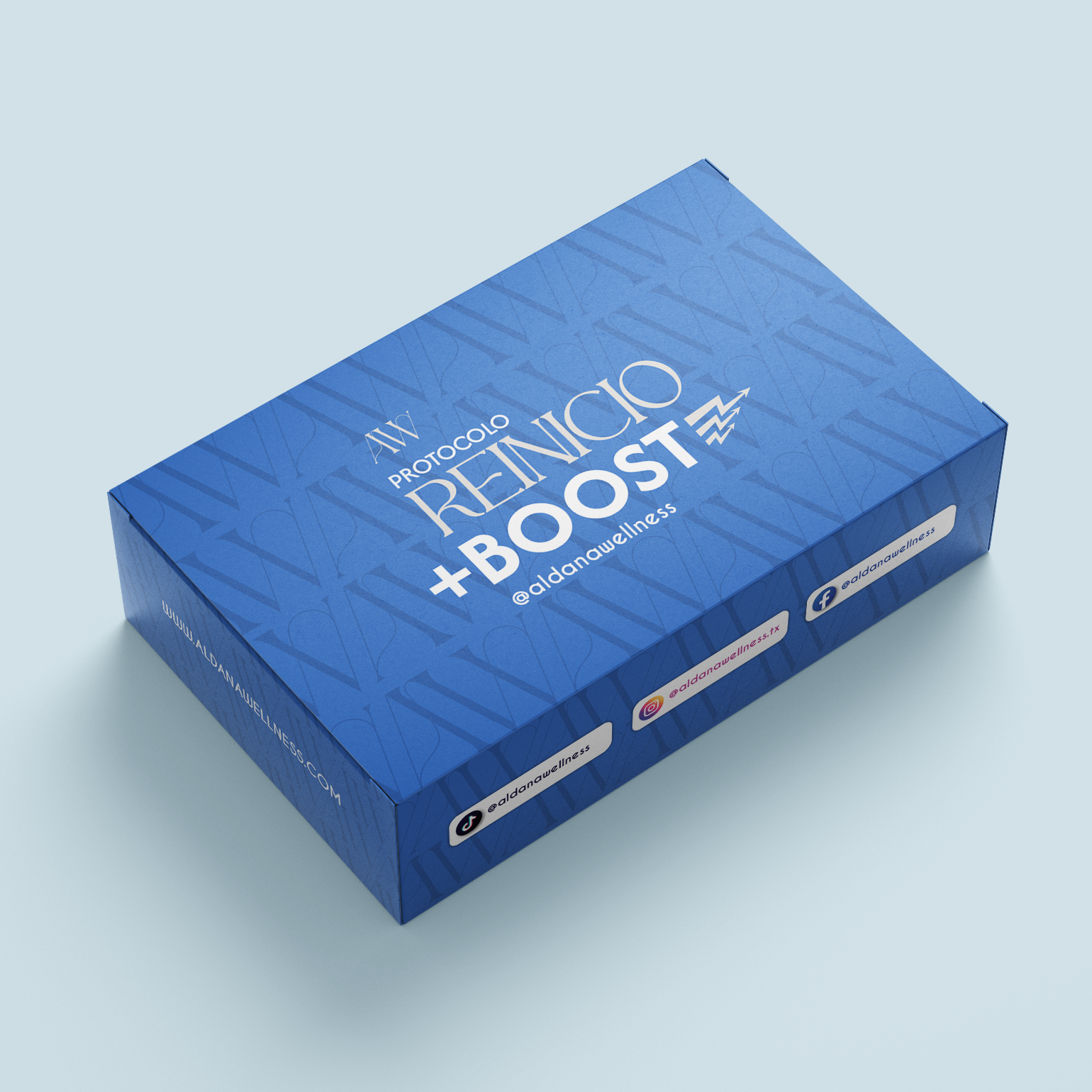 Protocolo Reinicio + Boost