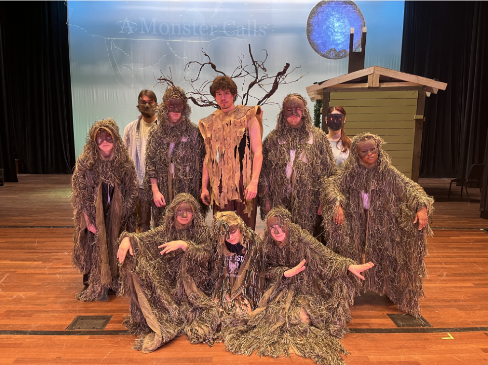 “A Monster Calls”       Monster &amp; Ensemble