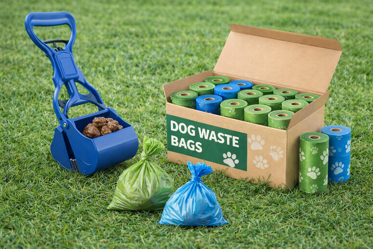 Residential waste removal