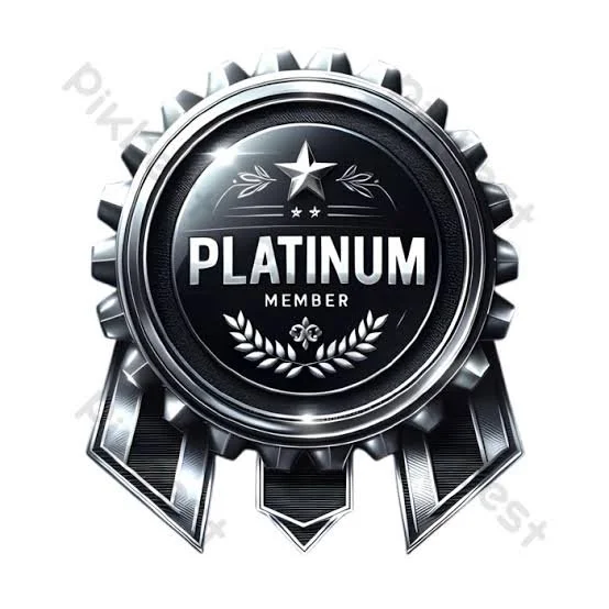 Platinum Member Commercial