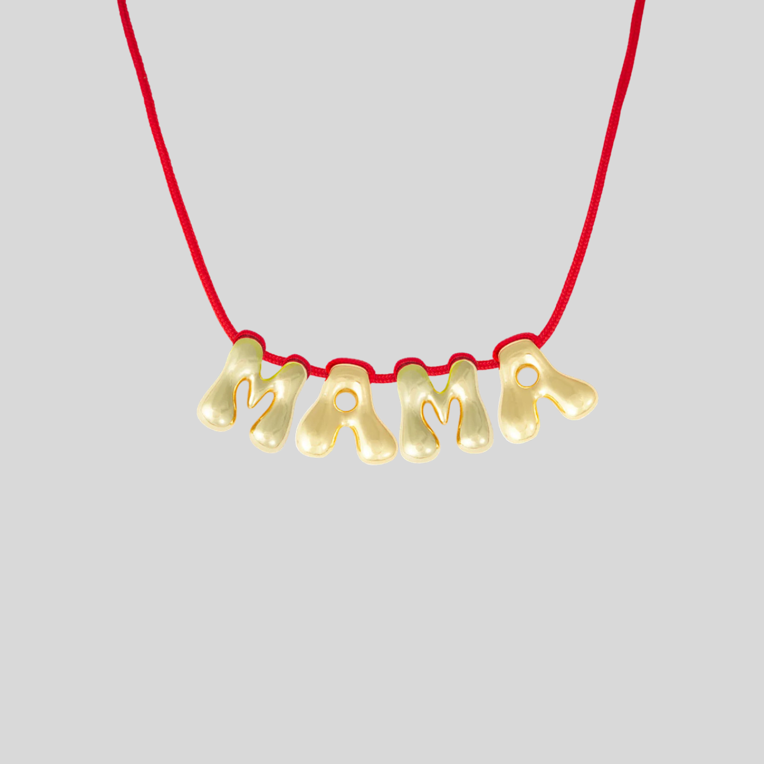 Collier personnalisable-la mome bijou