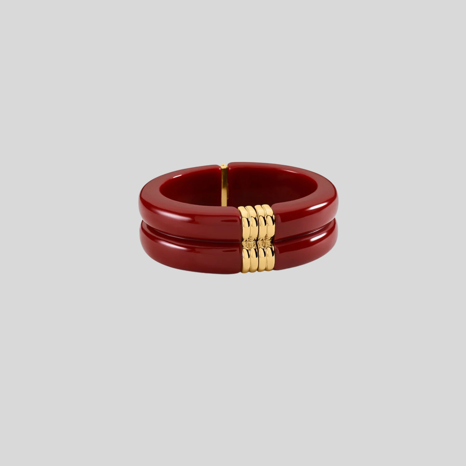 bracelet rouge-agatha