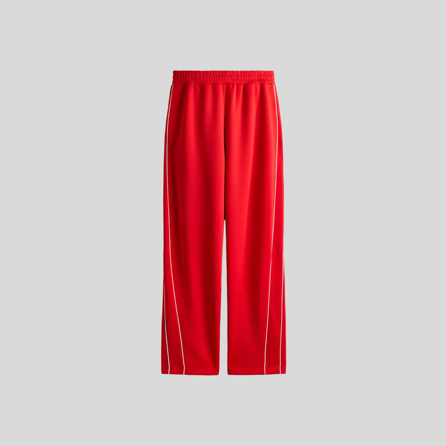 jogging rouge-hm