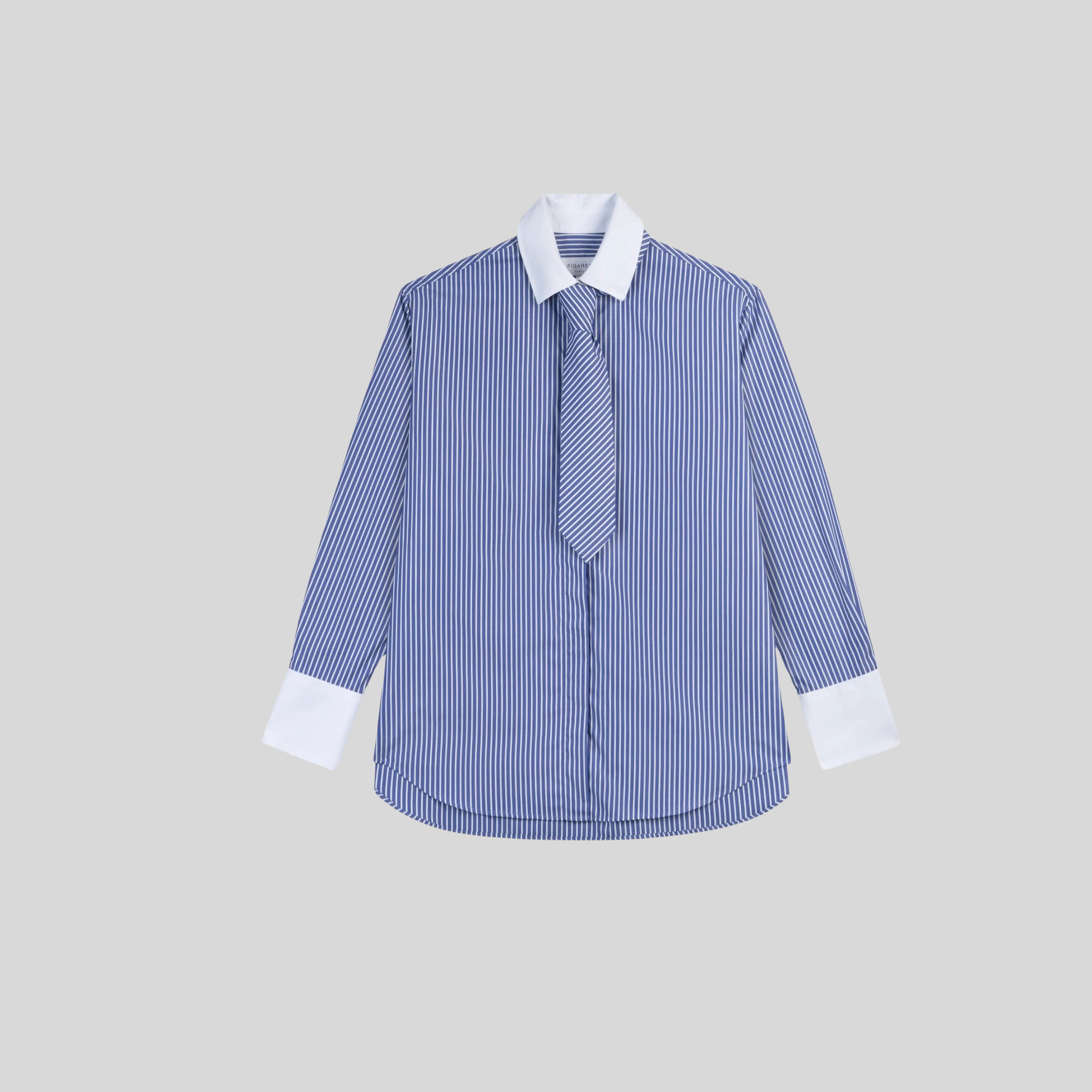 chemise col-figaret