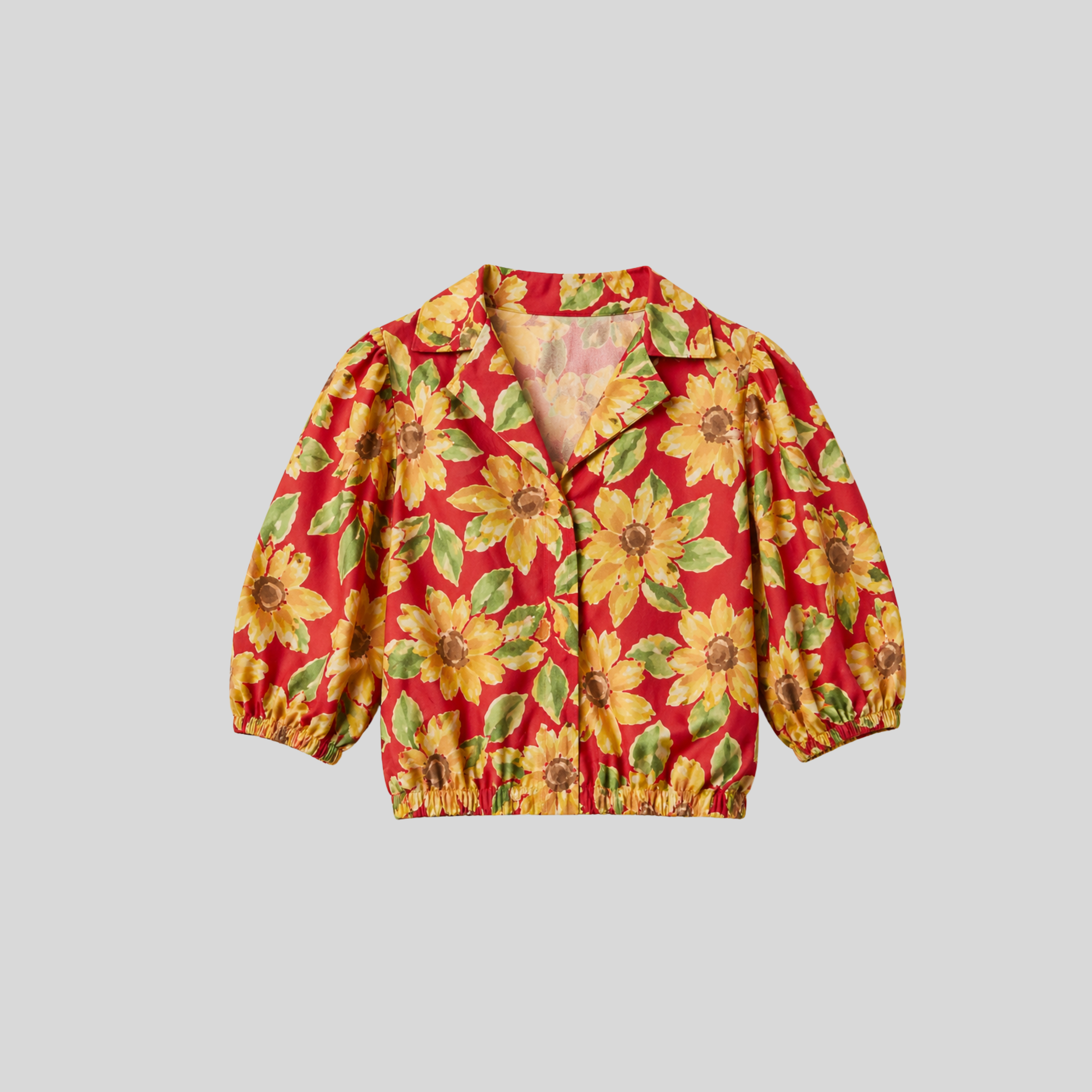 blouse tournseol-sezane
