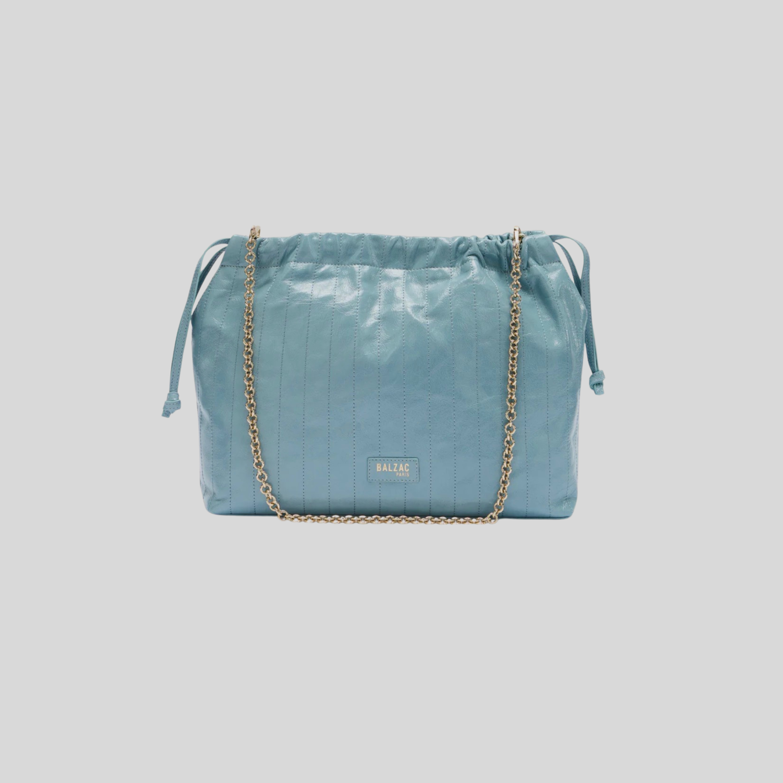 sac bleu-balzac