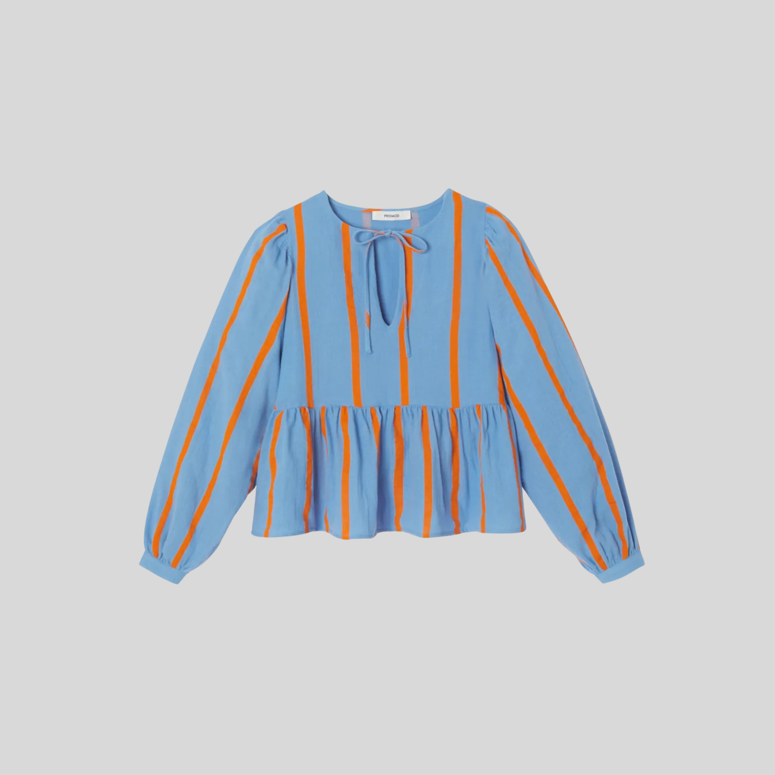 blouse rayures-promod