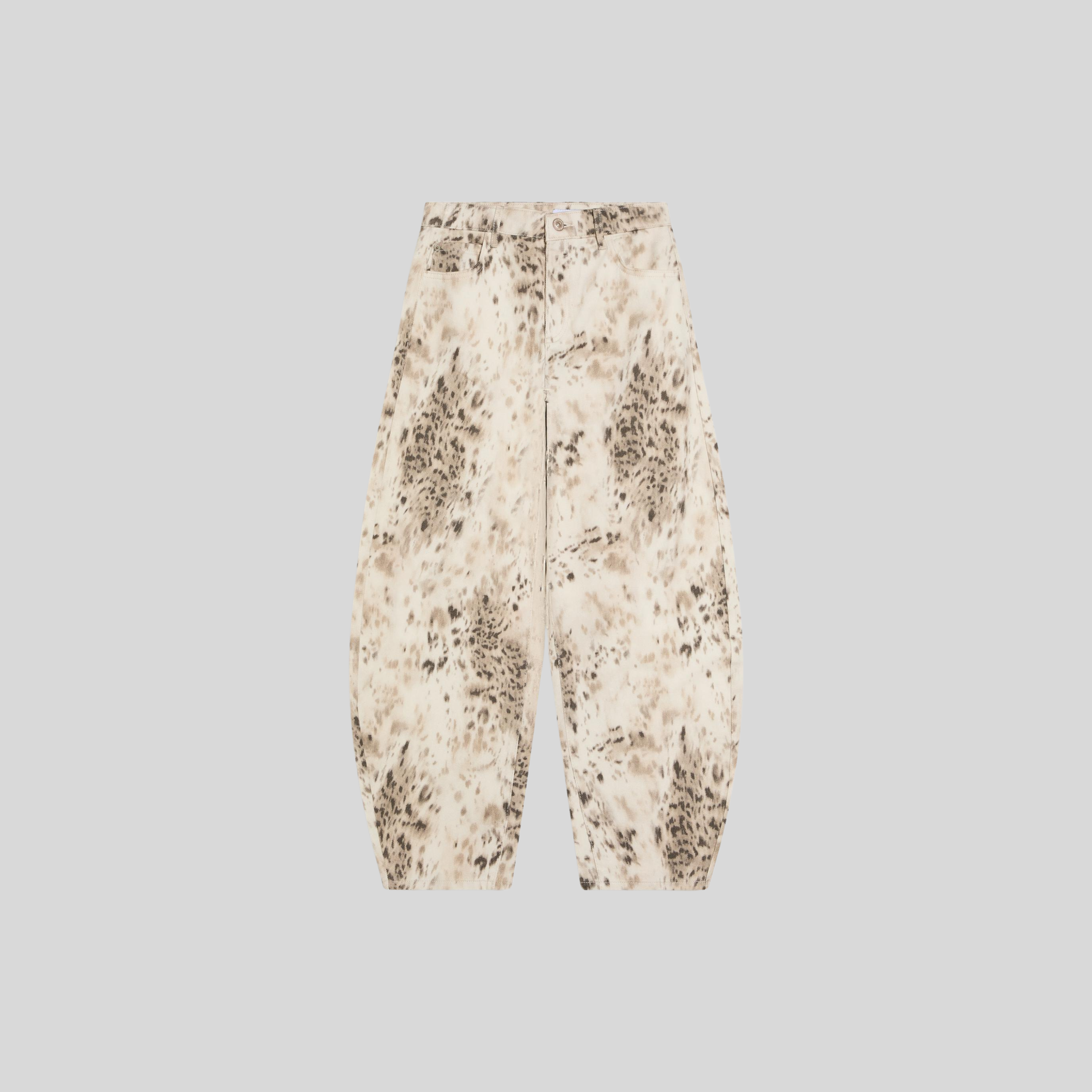 jean animal-bershka