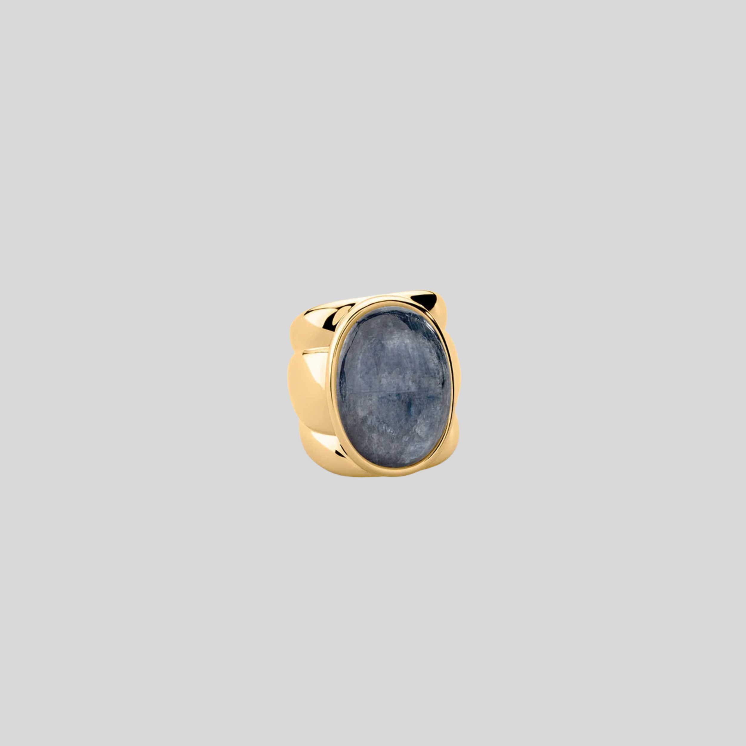 bague bleue-agatha
