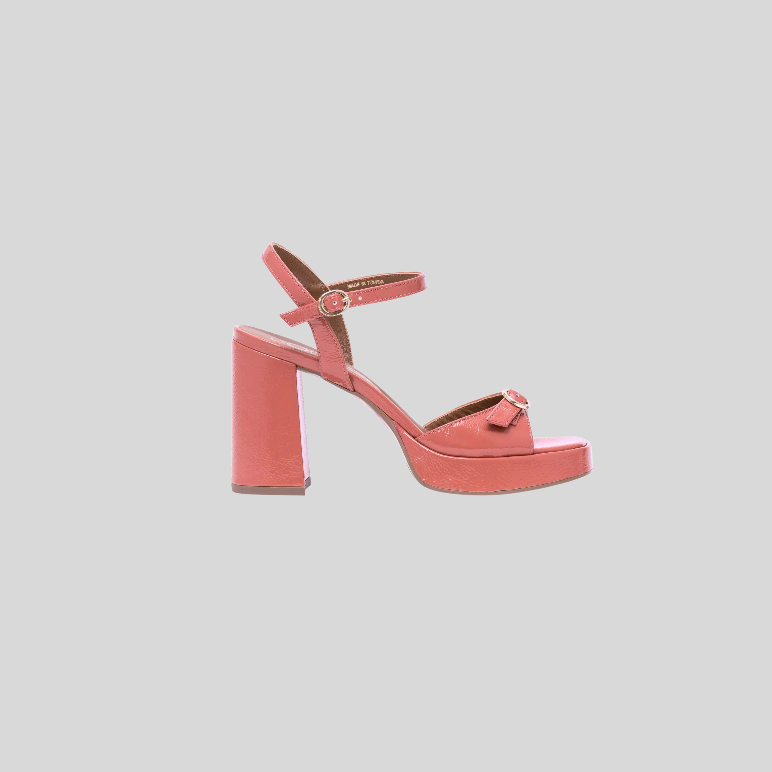 sandales vernis-bocage