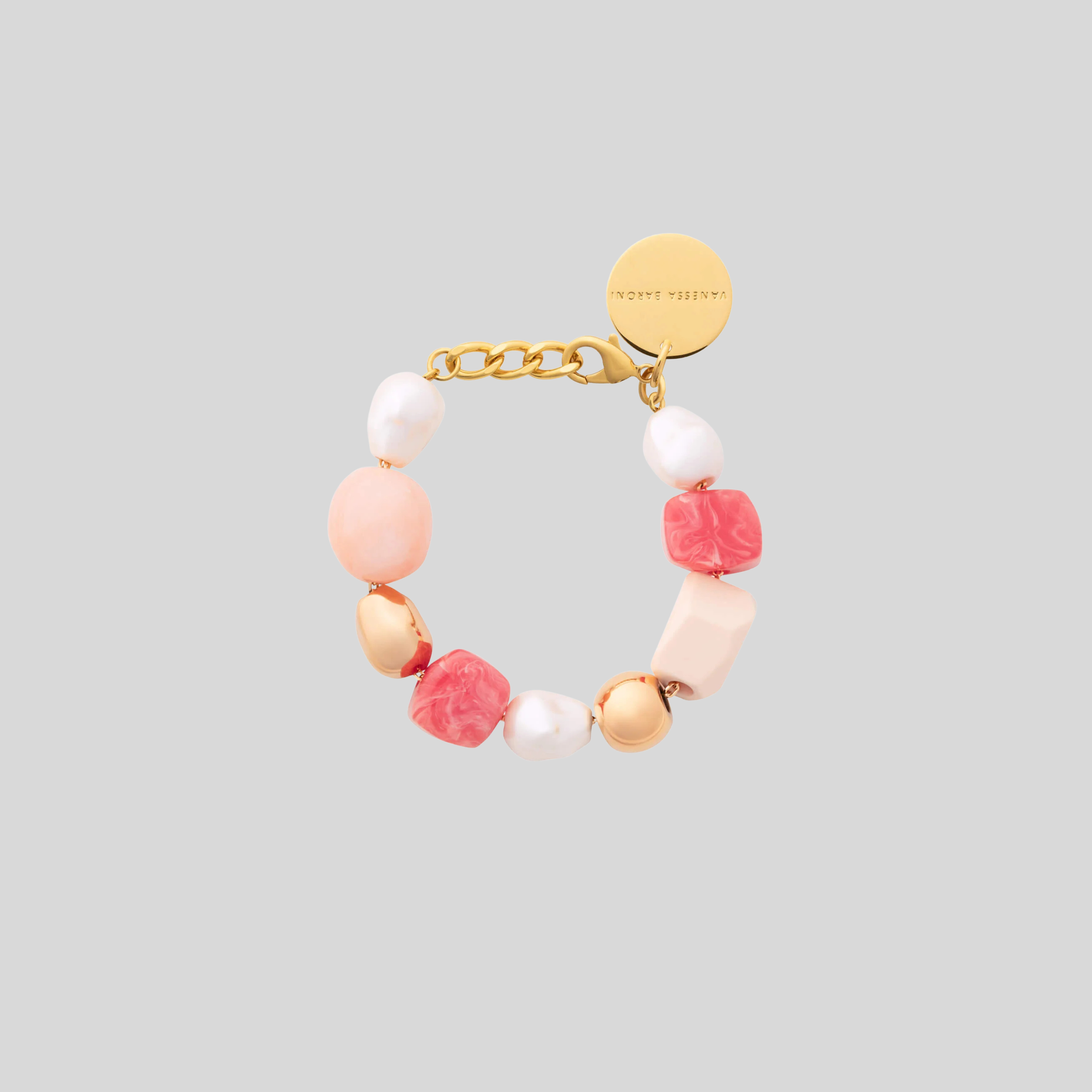 bracelet perles-vanessa baroni
