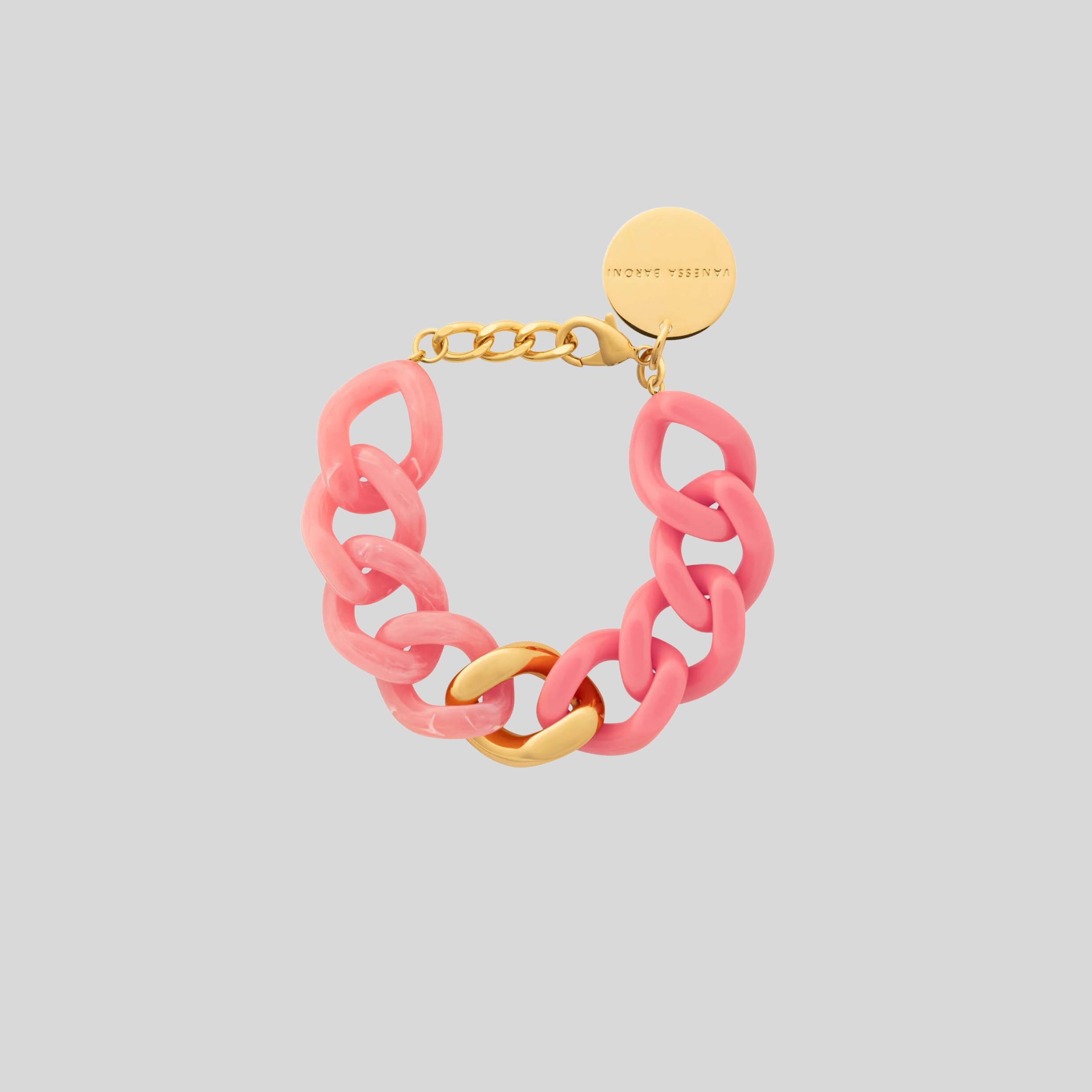 bracelet maillons-vanessa baroni