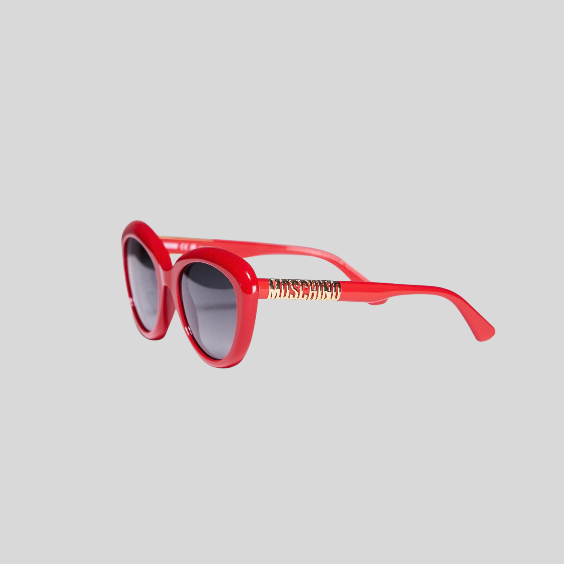 lunettes soleil-moschino