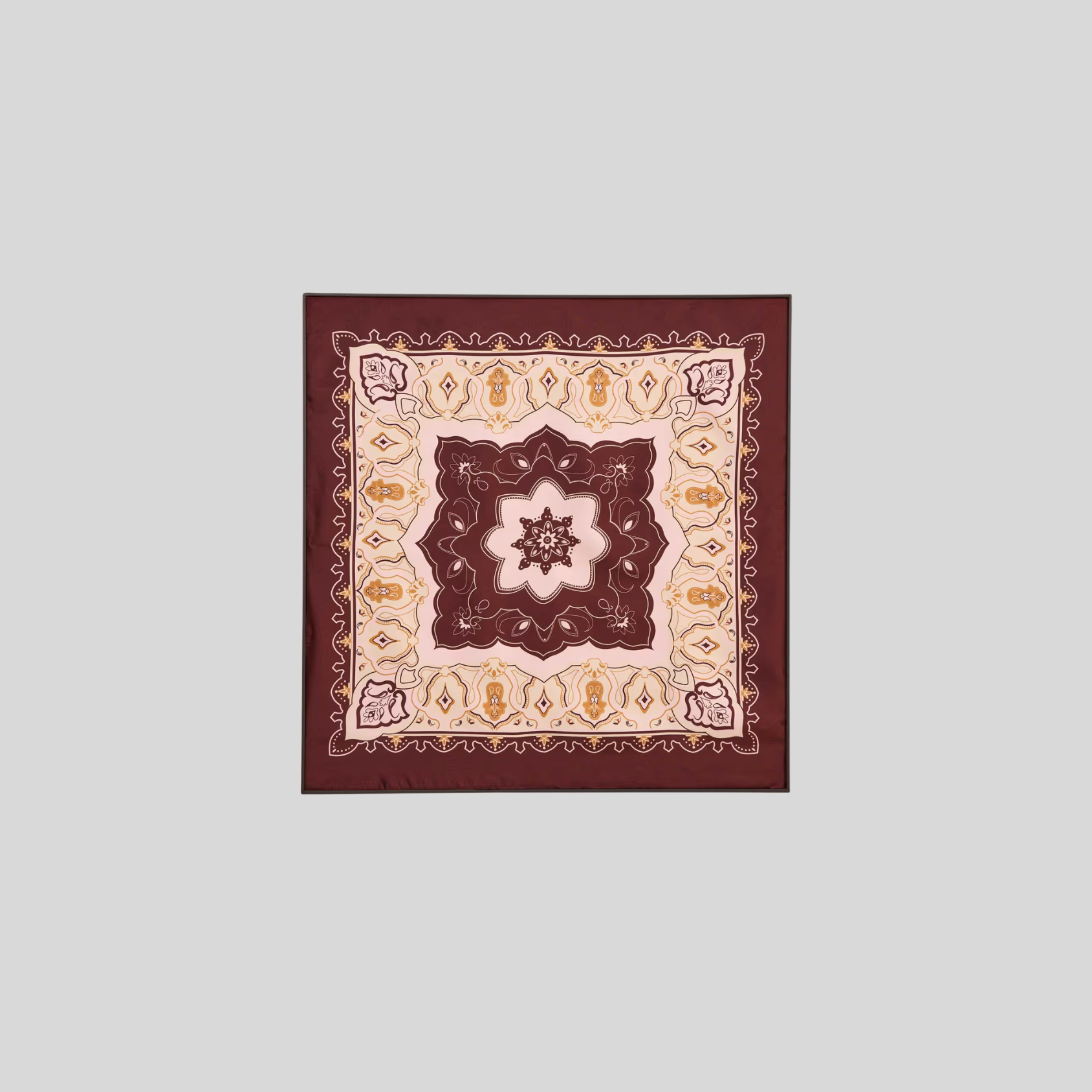 Foulard Maison 123