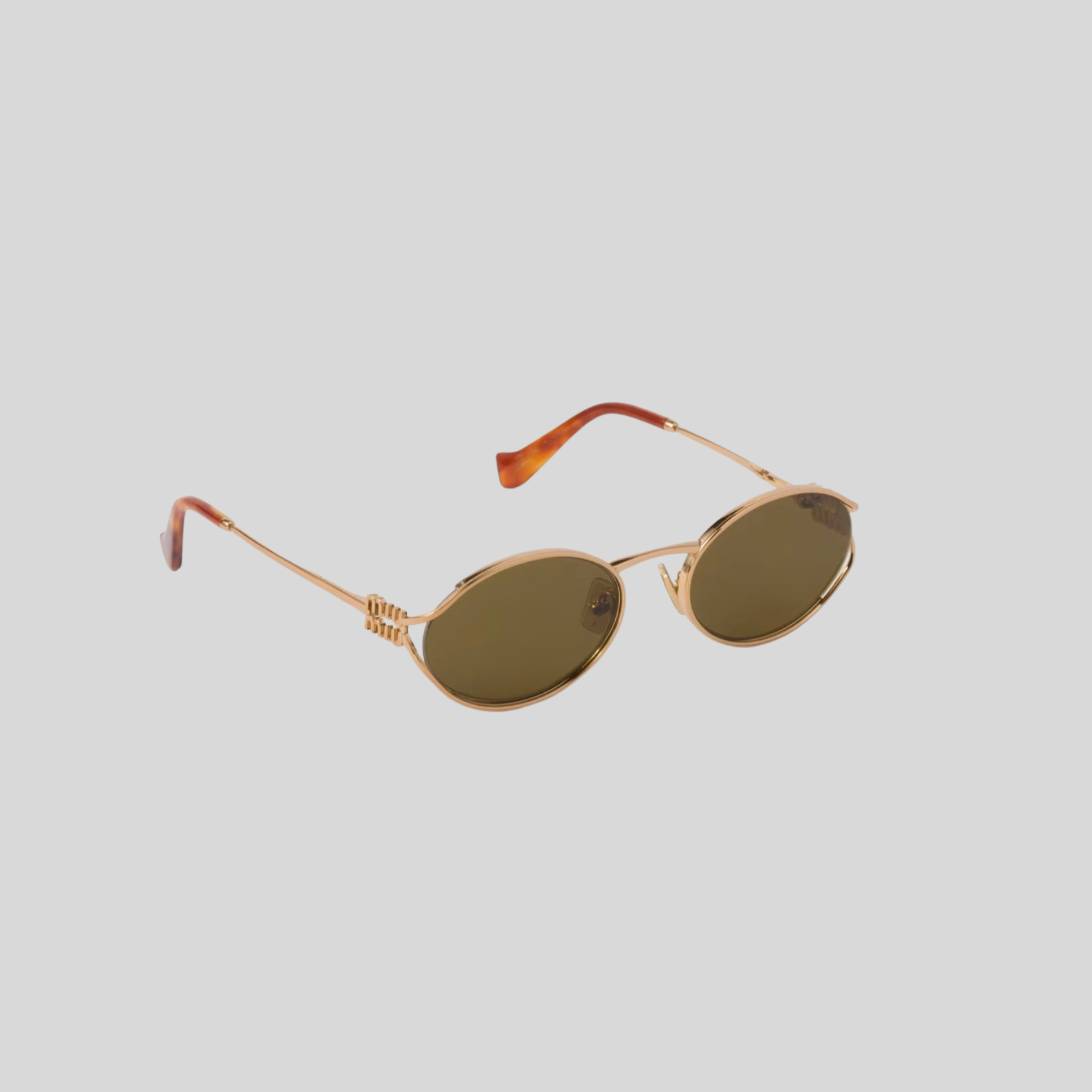 Lunettes de soleil Miu-Miu