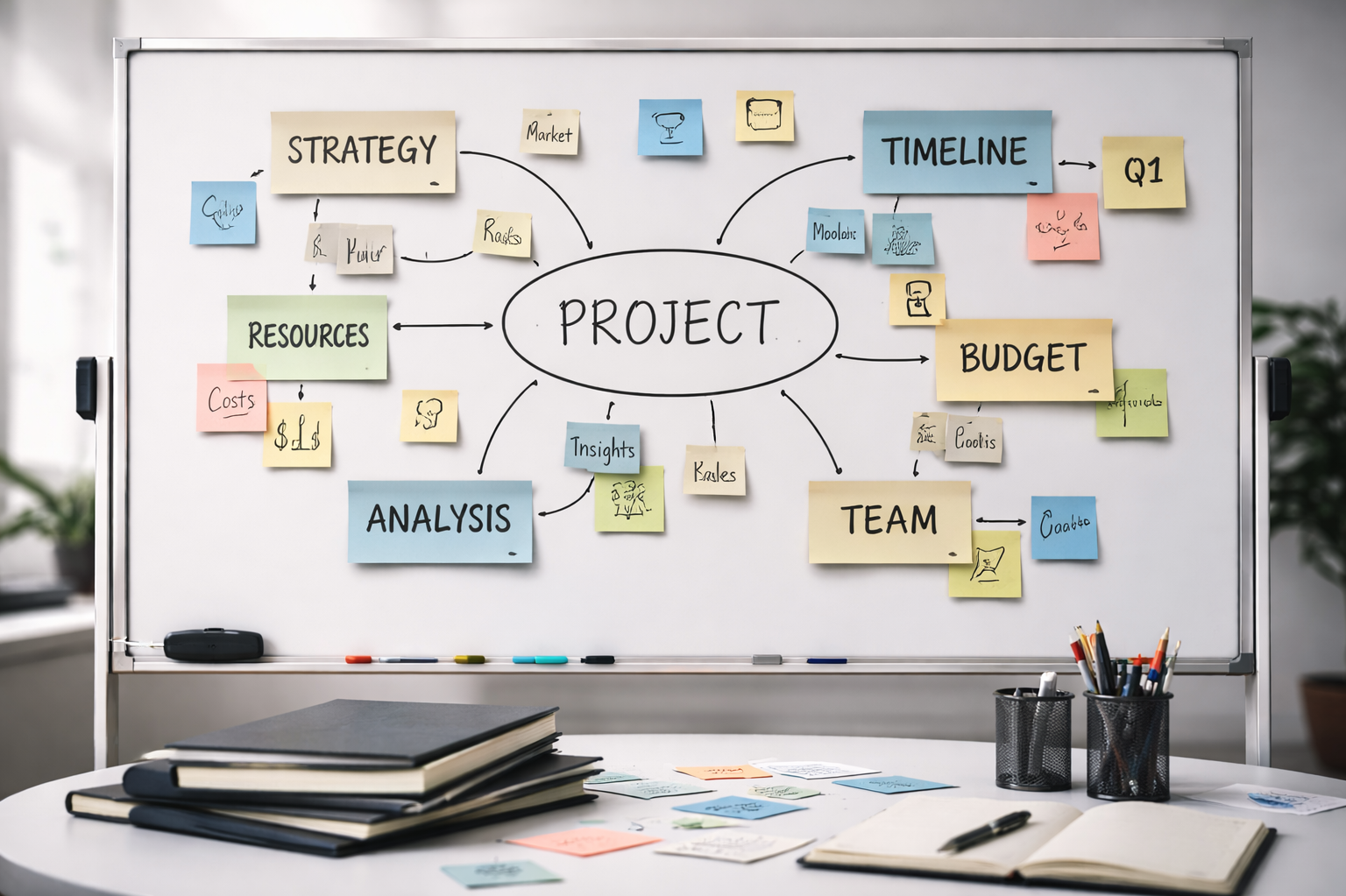 プロジェクト対応（定義型）固定スコープ／固定成果物