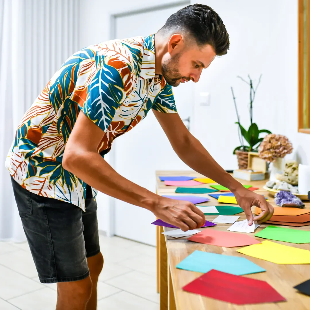 Nový web = 2 konstelace