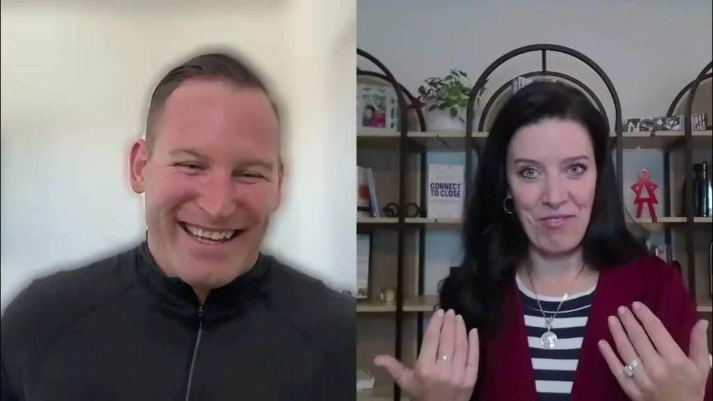 Connect to Close: The Evolution of Sales &amp; Why "Winging It" is Costing You Clients