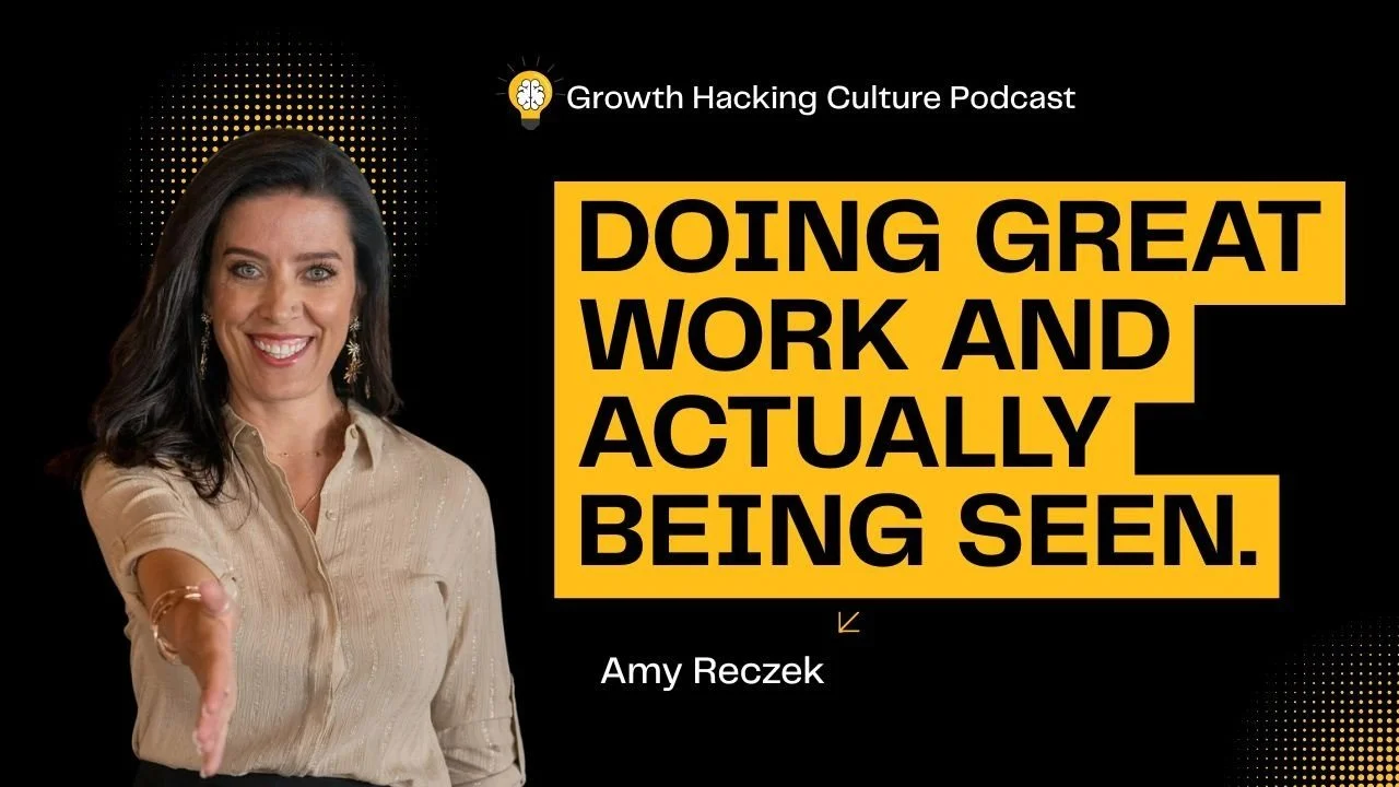 Your Meeting Starts Before You Walk In - Master Presence With Amy Reczek