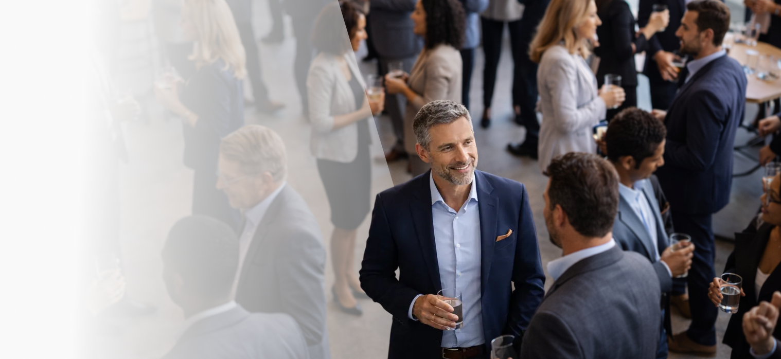 Networking | Enhance Connections Today — Sales and Presence