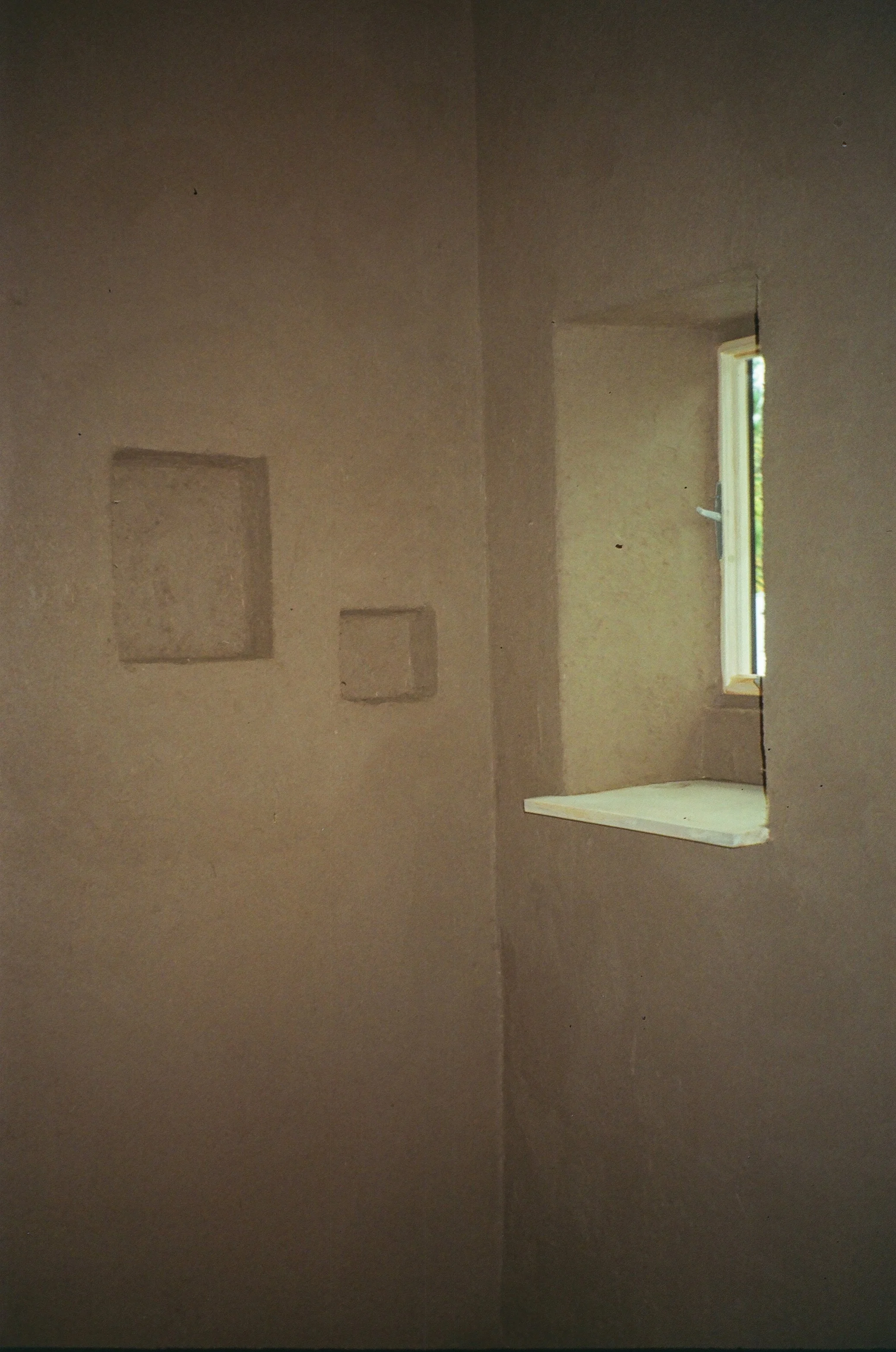 Another Place basecoat plaster