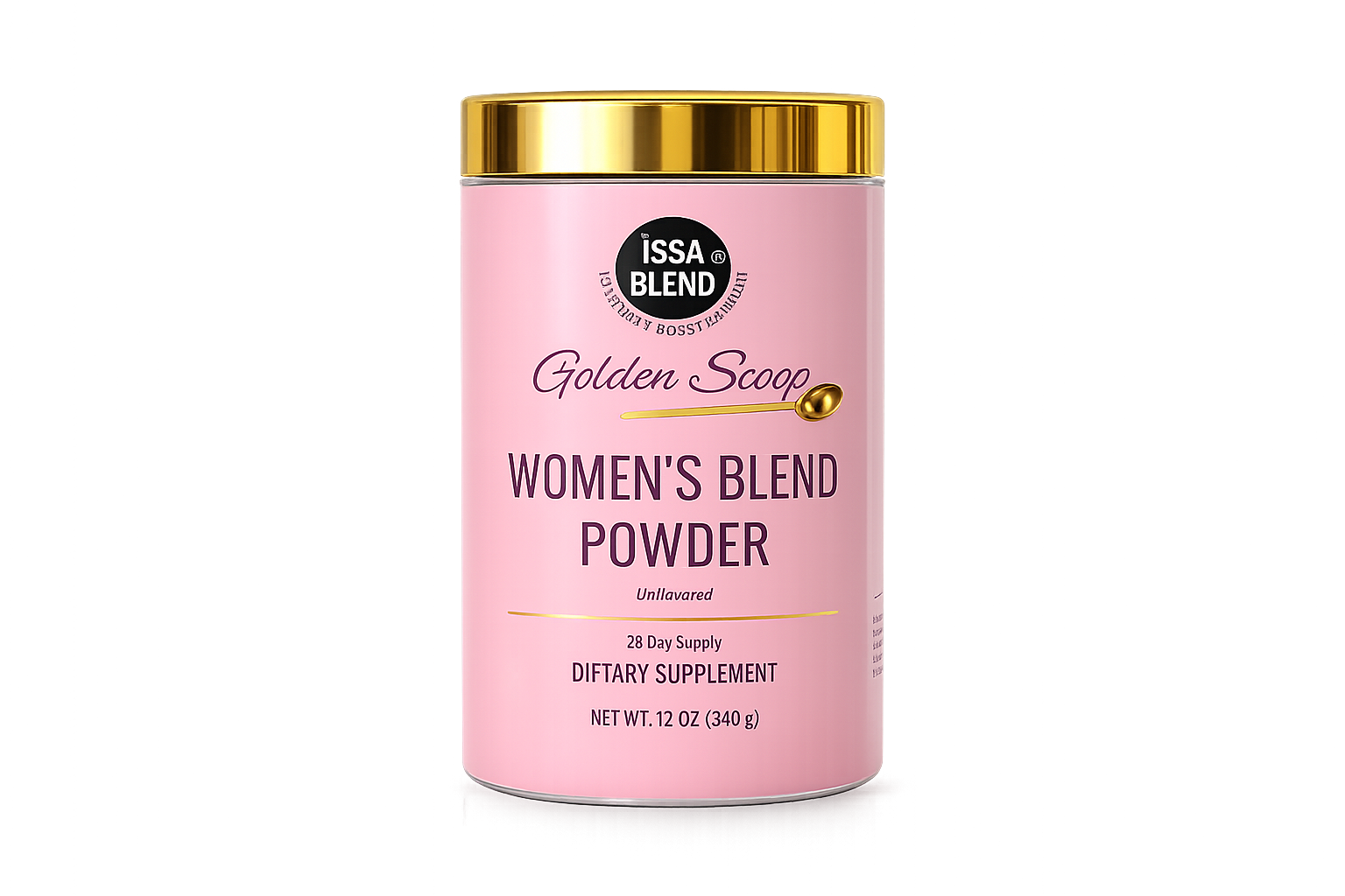 Women's Blend Powder