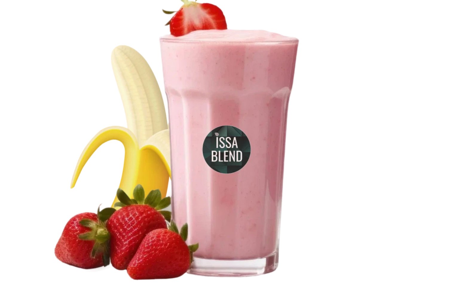 Strawberry Banana Smoothie