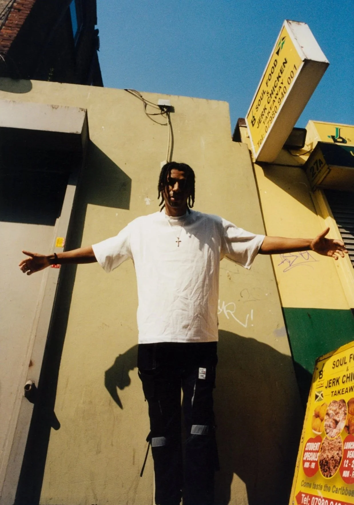 CONVERSE X TRIPPIN WORLD