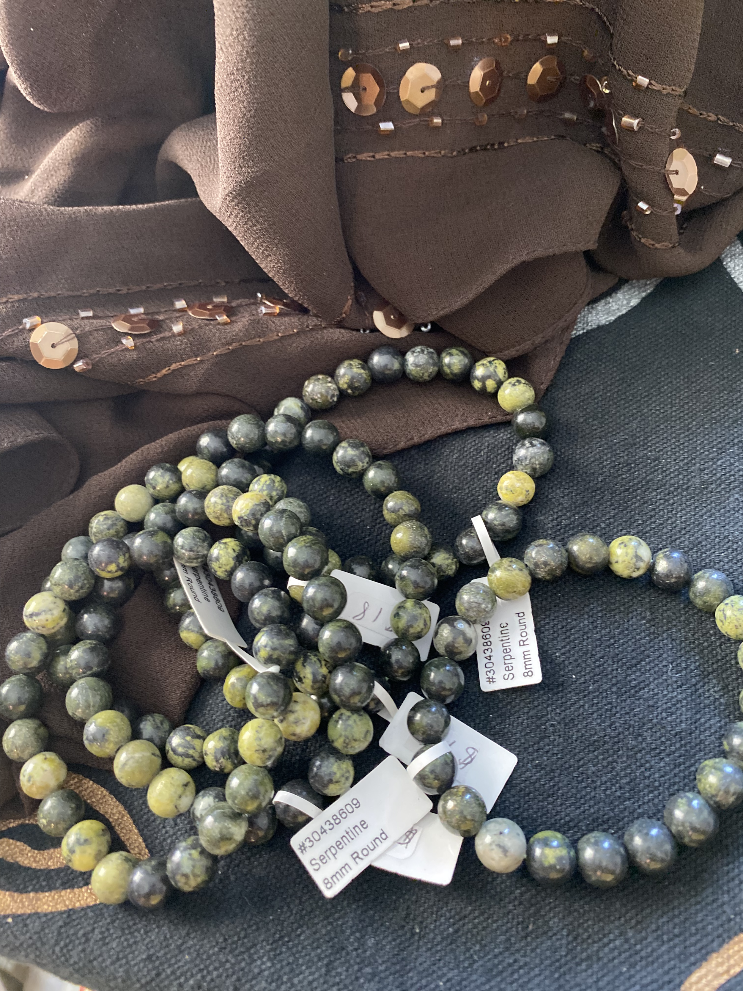 Serpentine Bracelet