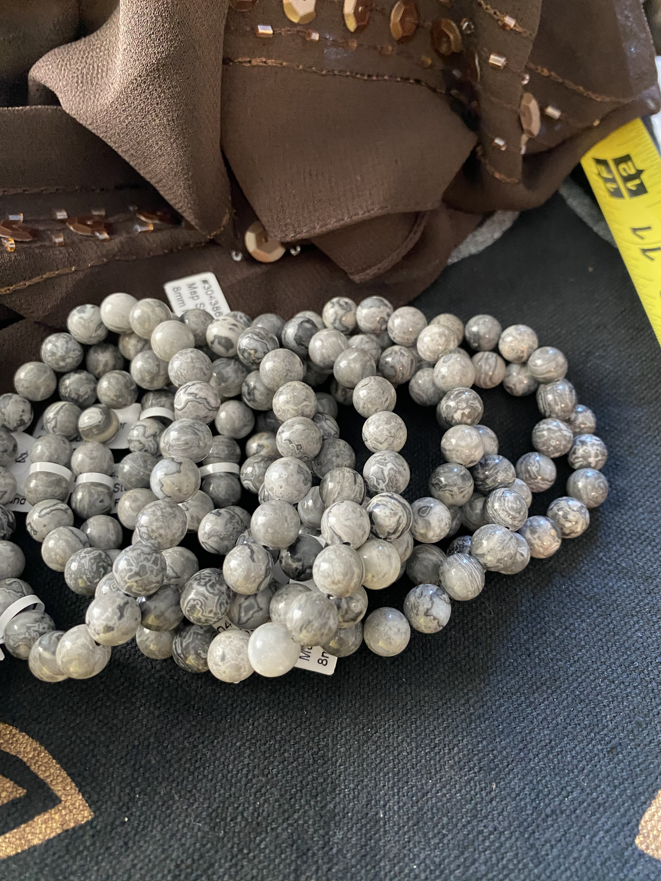 Jasper (Map Stone Jasper)