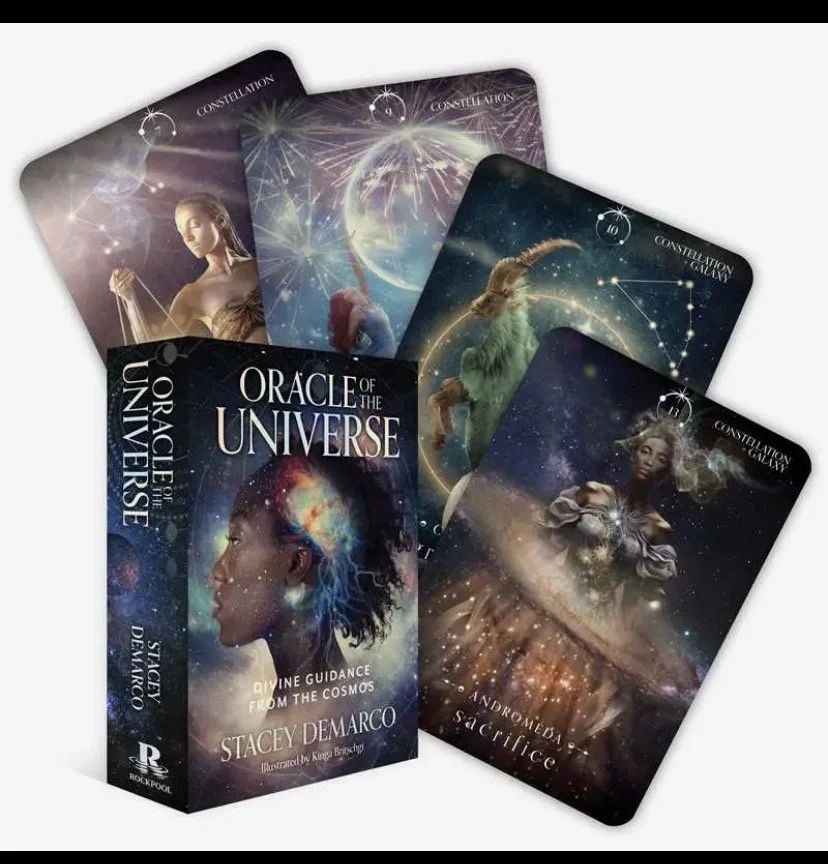 Oracle of the Universe